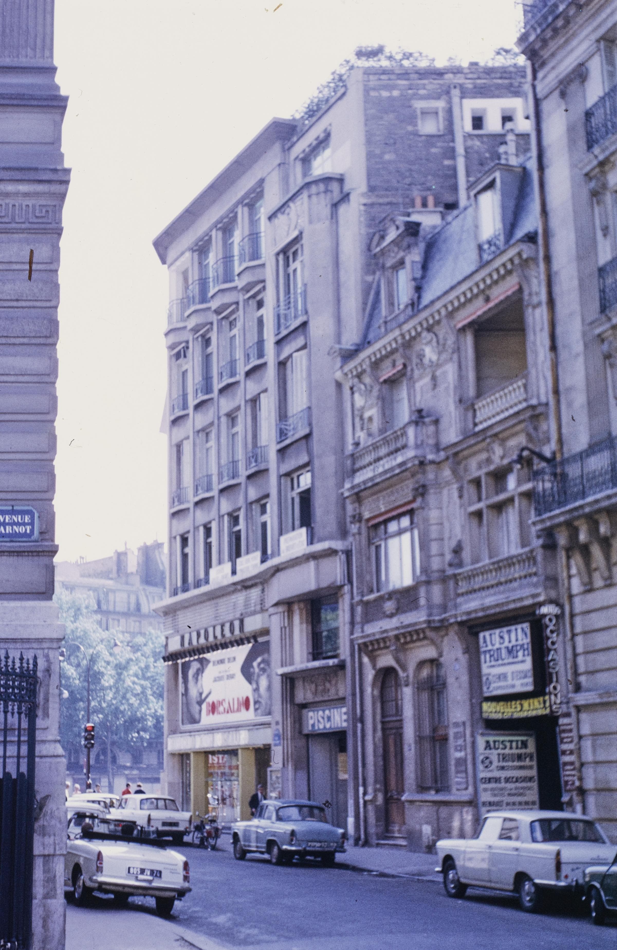 Photo d'archive