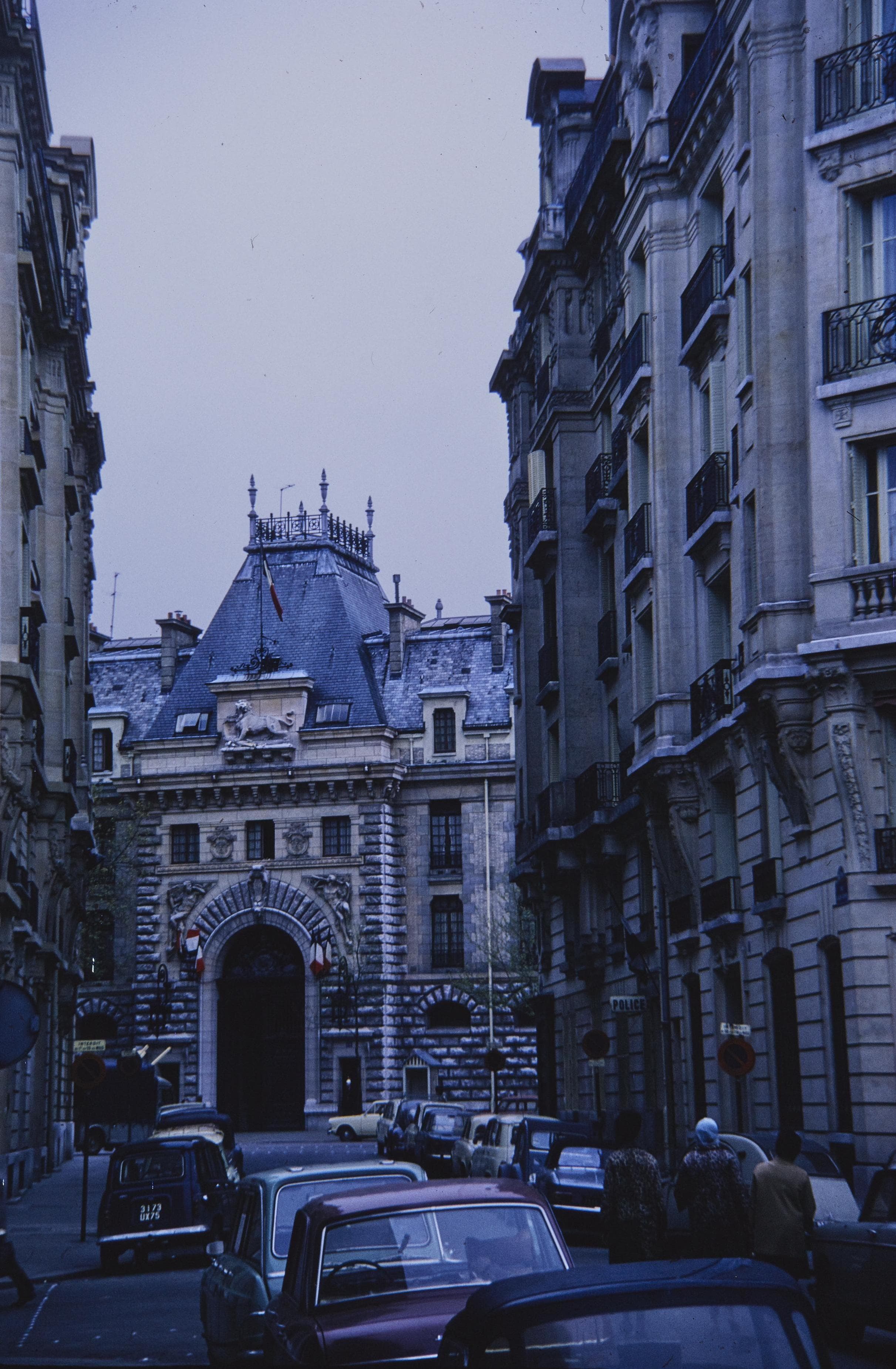 Photo d'archive