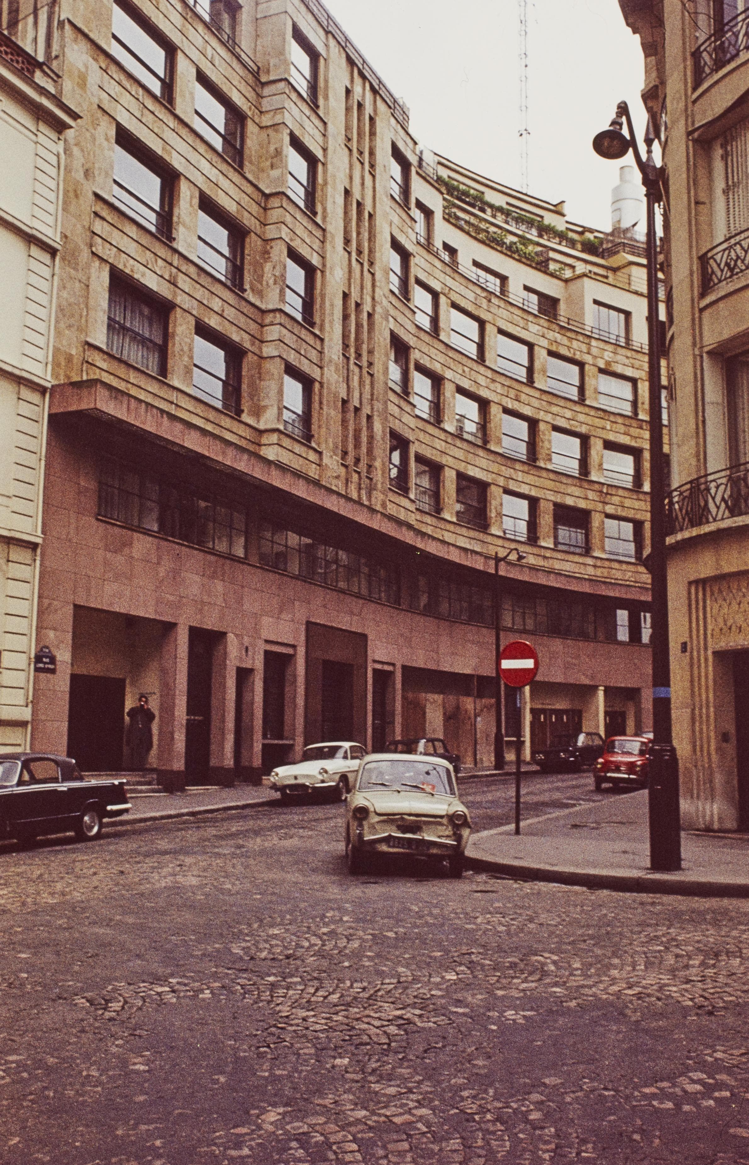 Photo d'archive