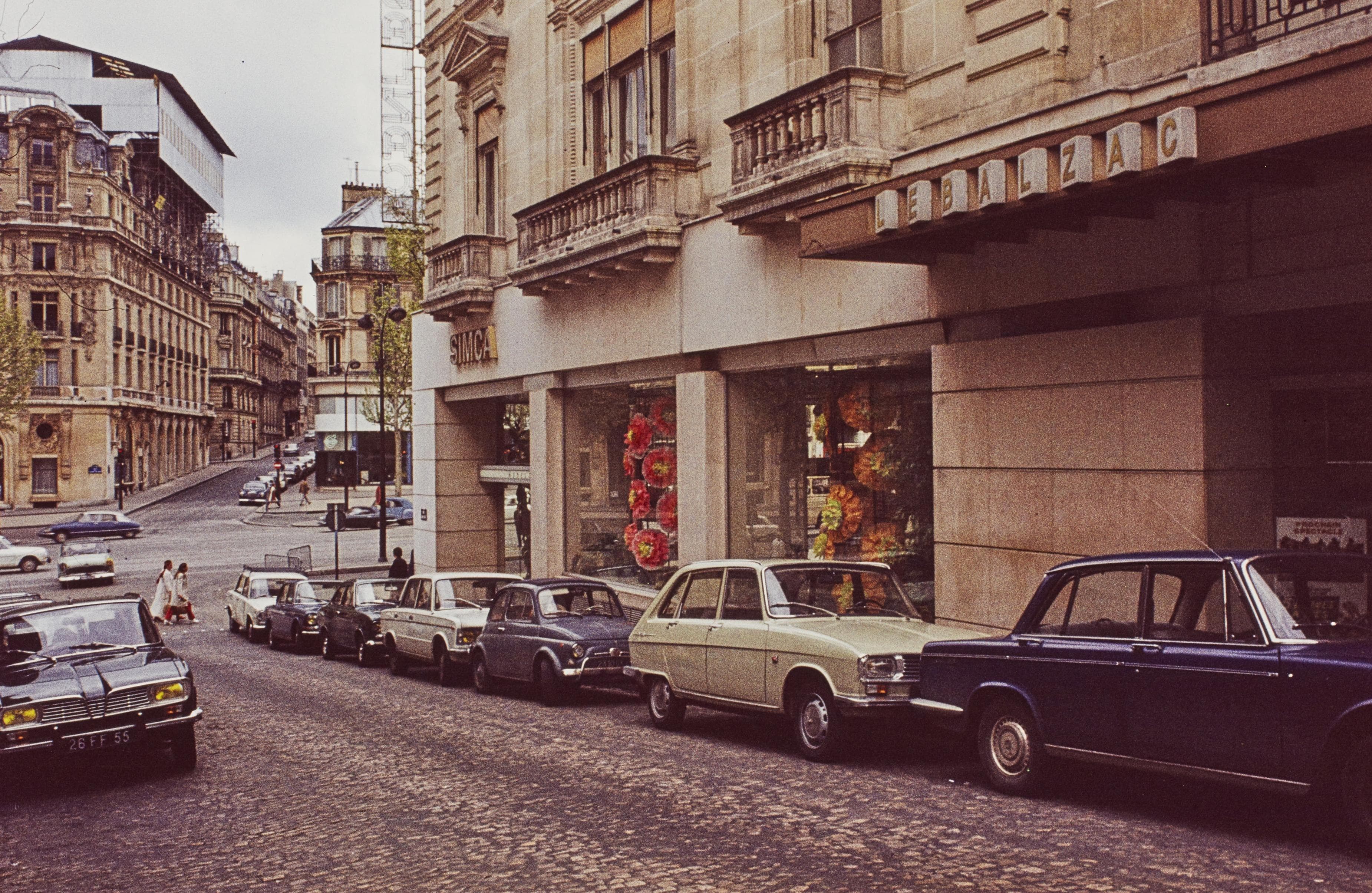 Photo d'archive