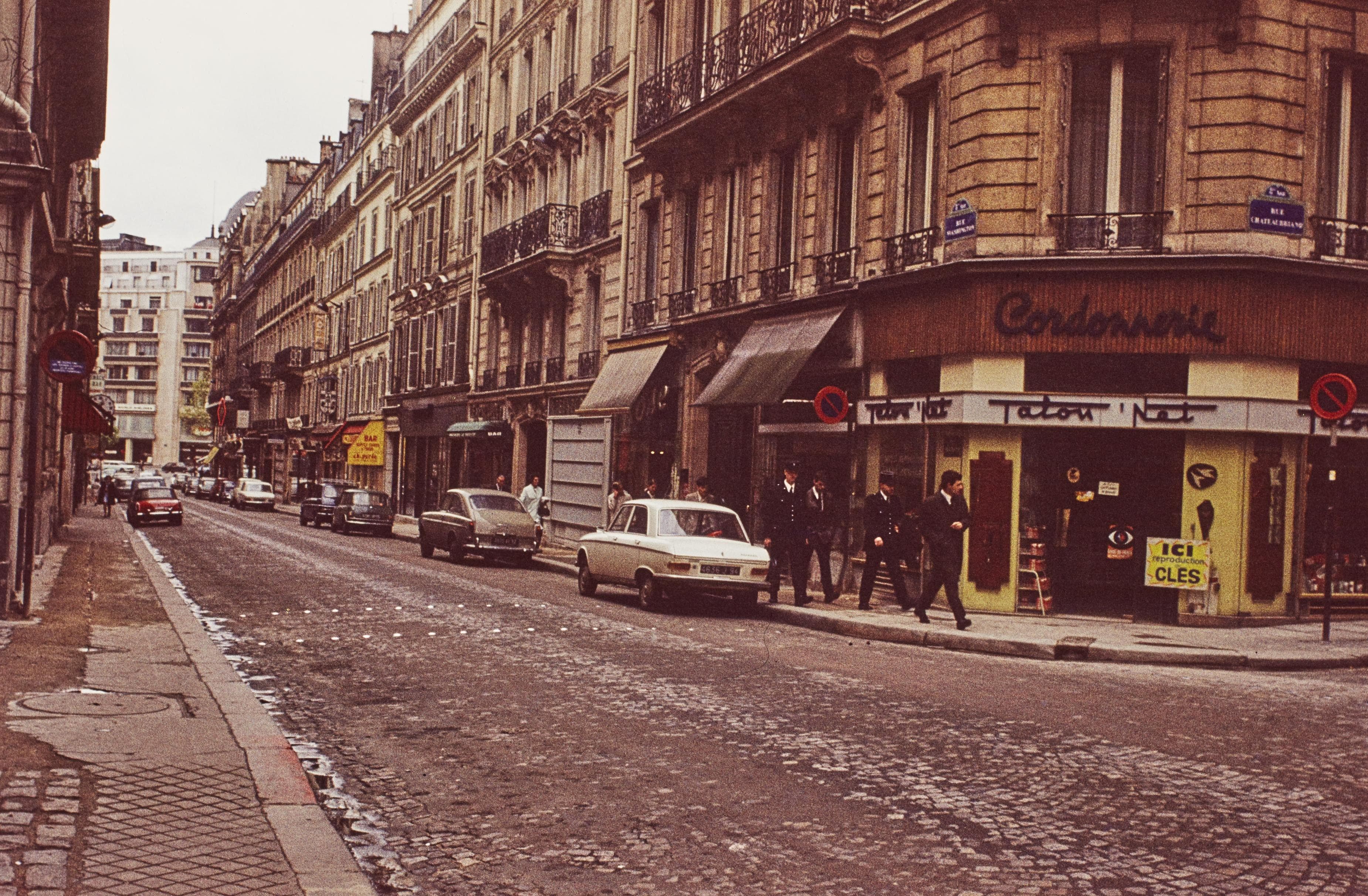 Photo d'archive