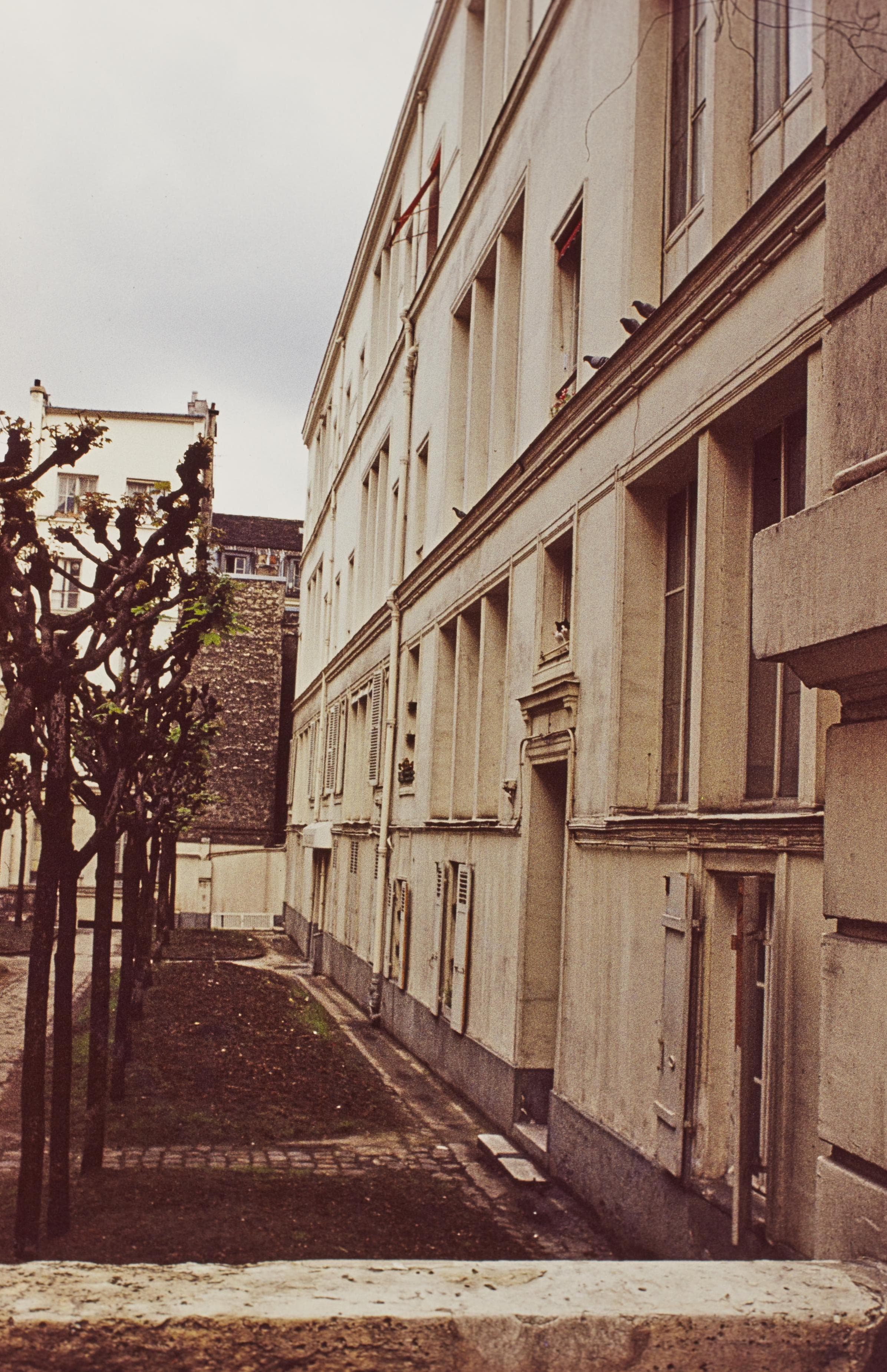 Photo d'archive