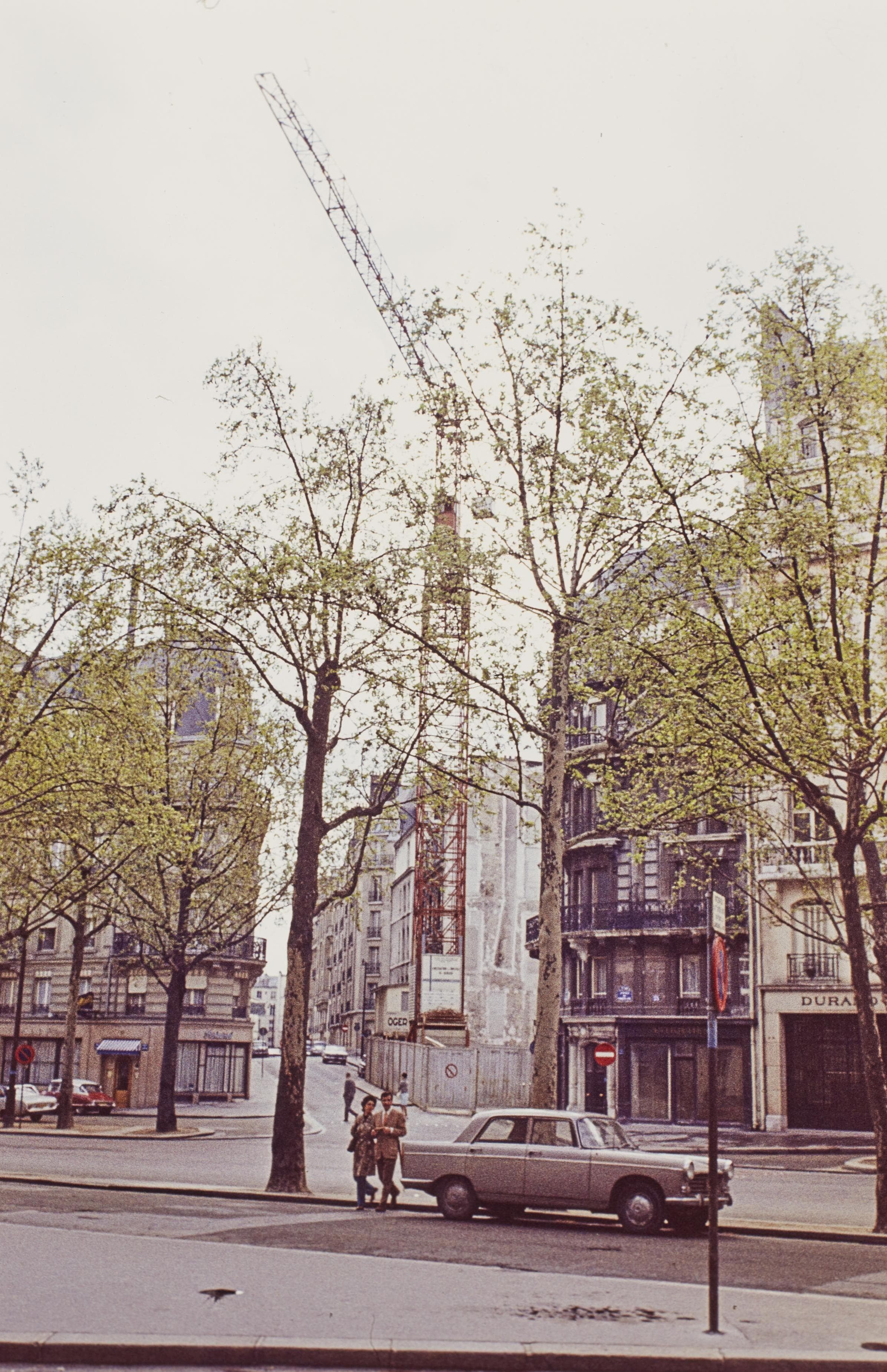 Photo d'archive