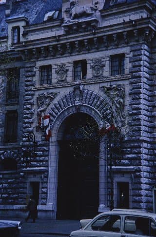Photo d'archive