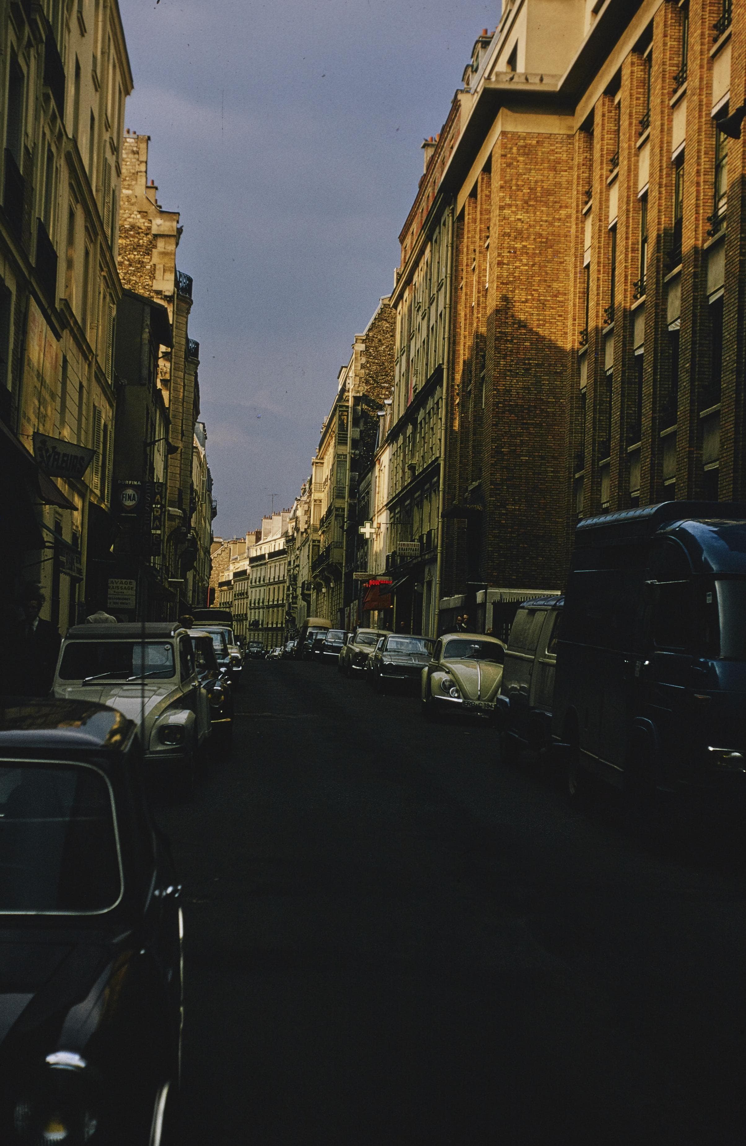Photo d'archive