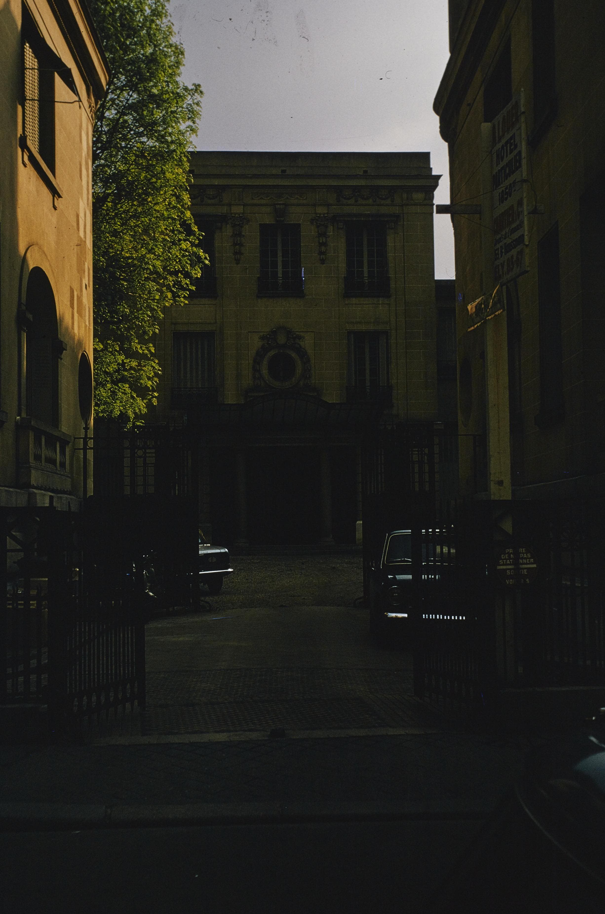 Photo d'archive