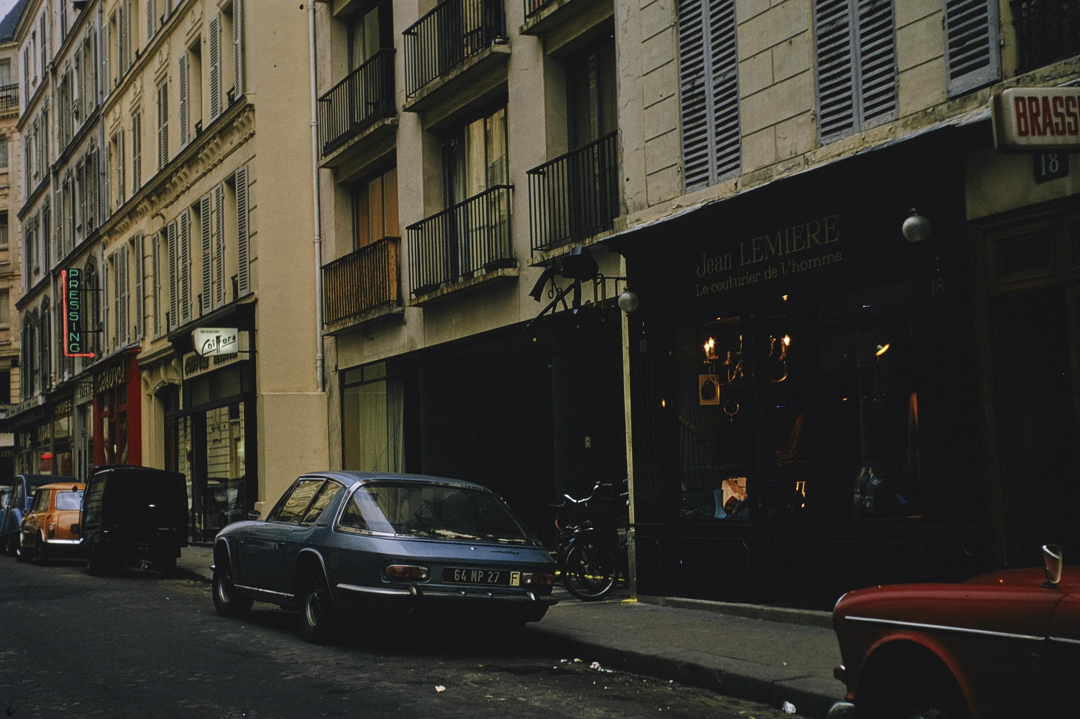 Photo d'archive