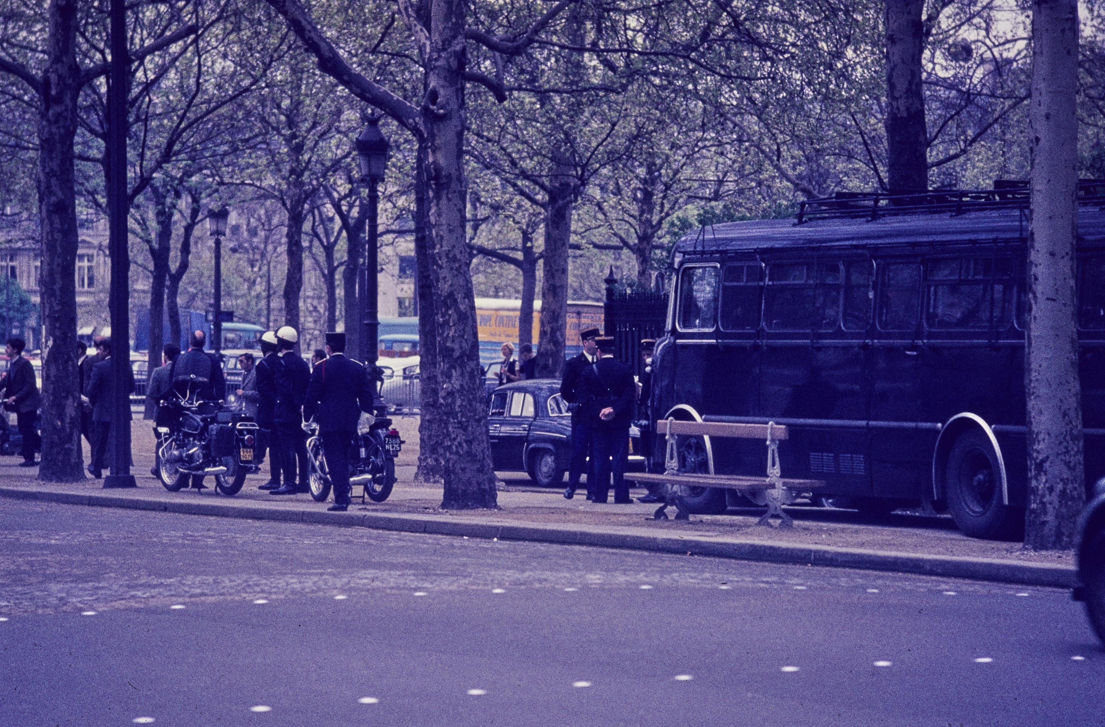 Photo d'archive