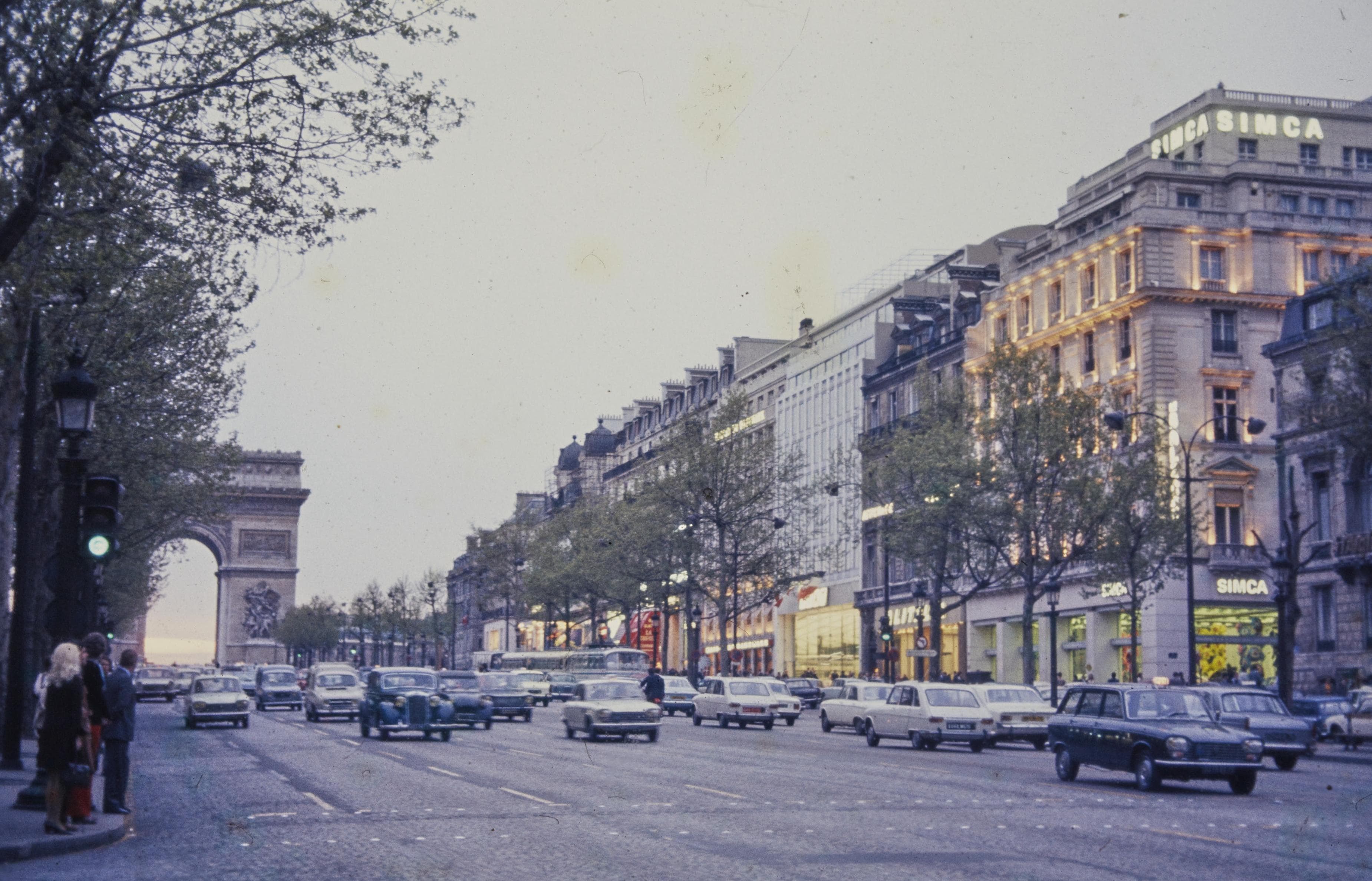 Photo d'archive