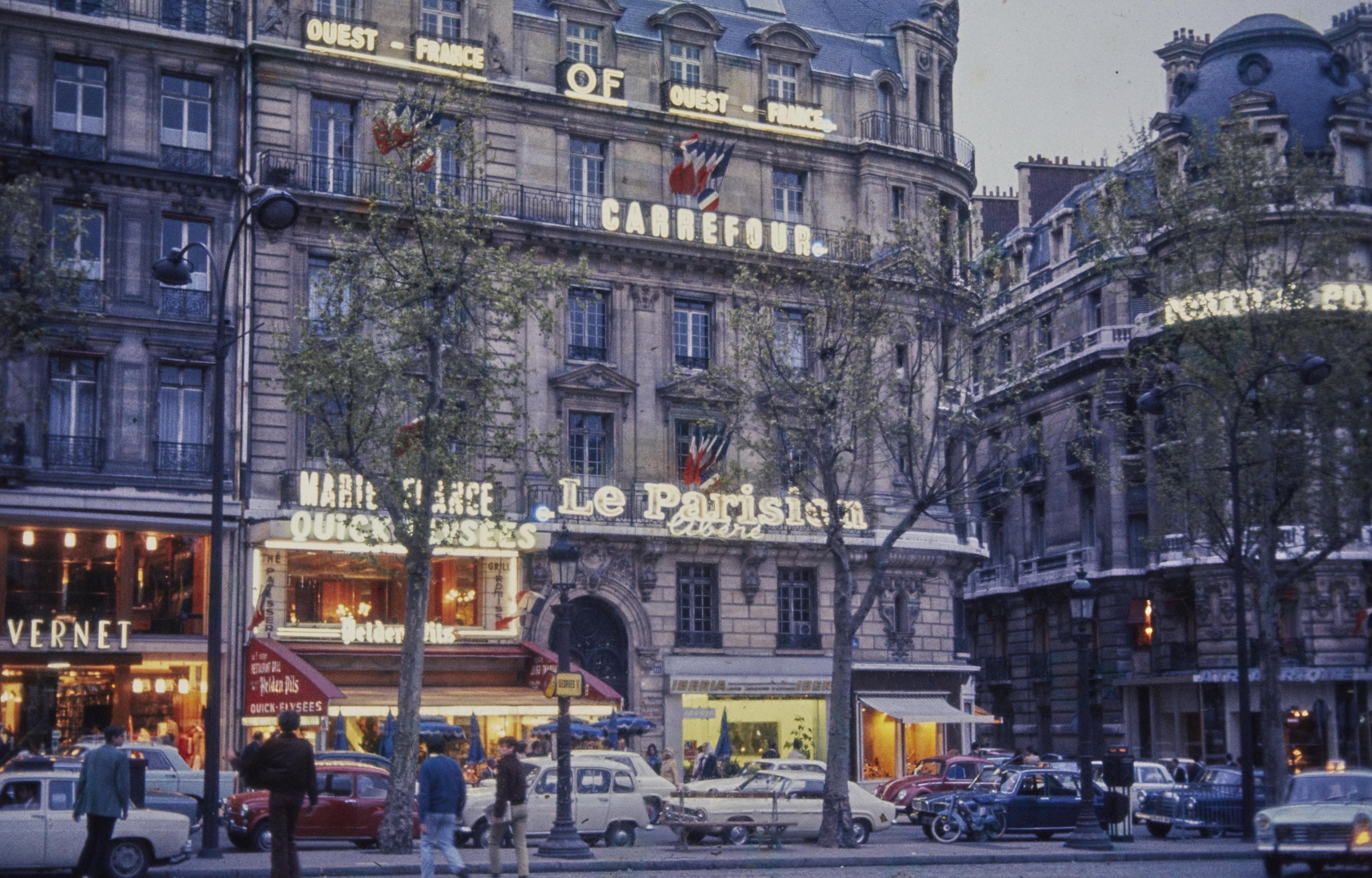 Photo d'archive