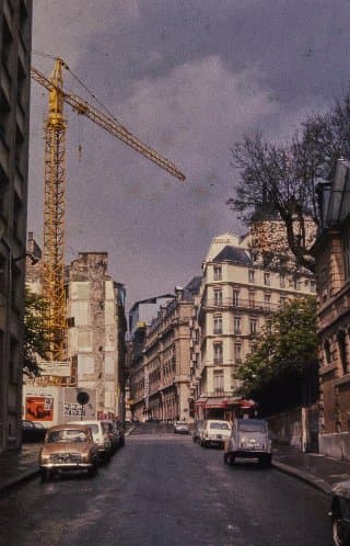 Photo d'archive