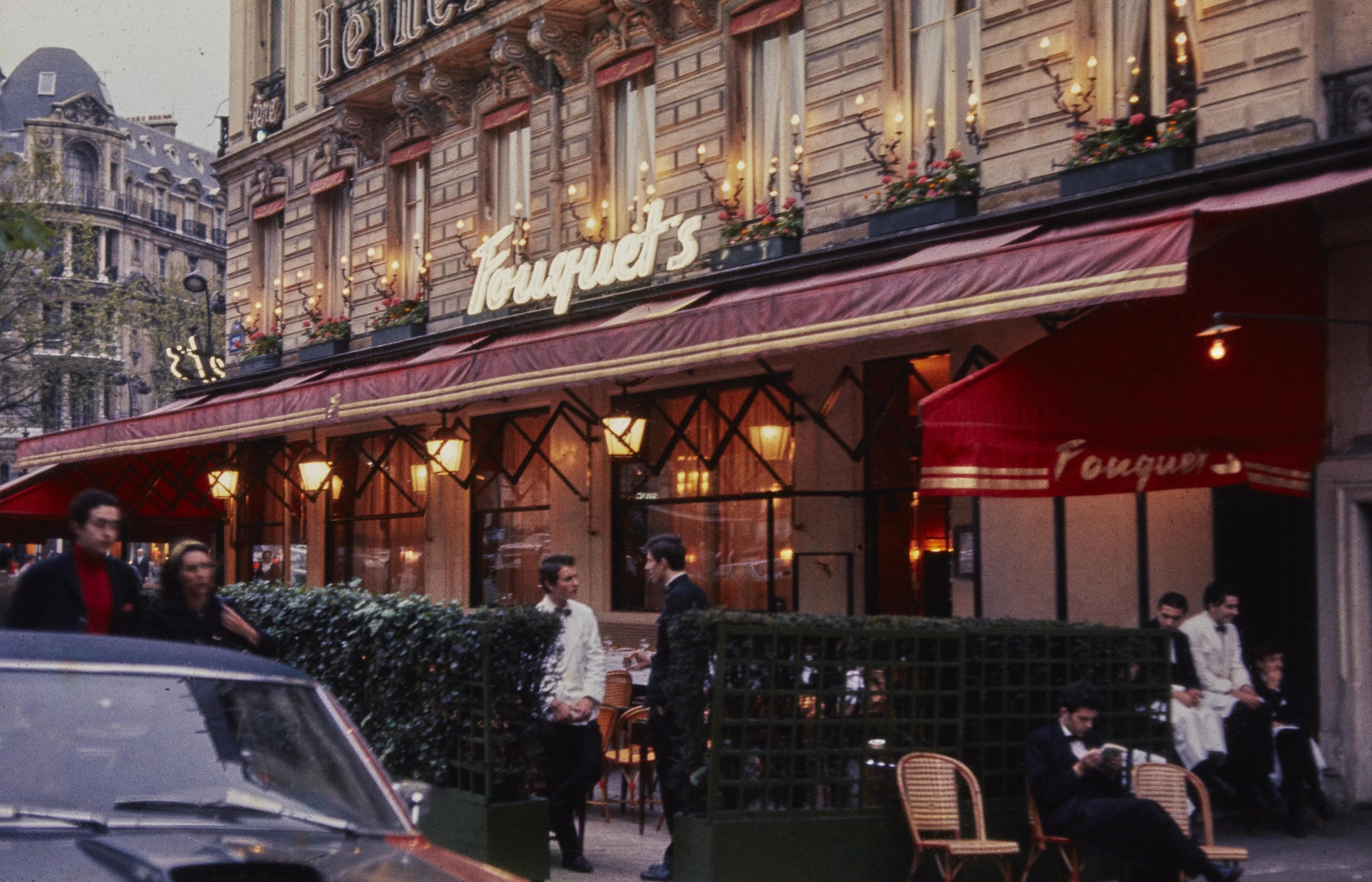 Photo d'archive