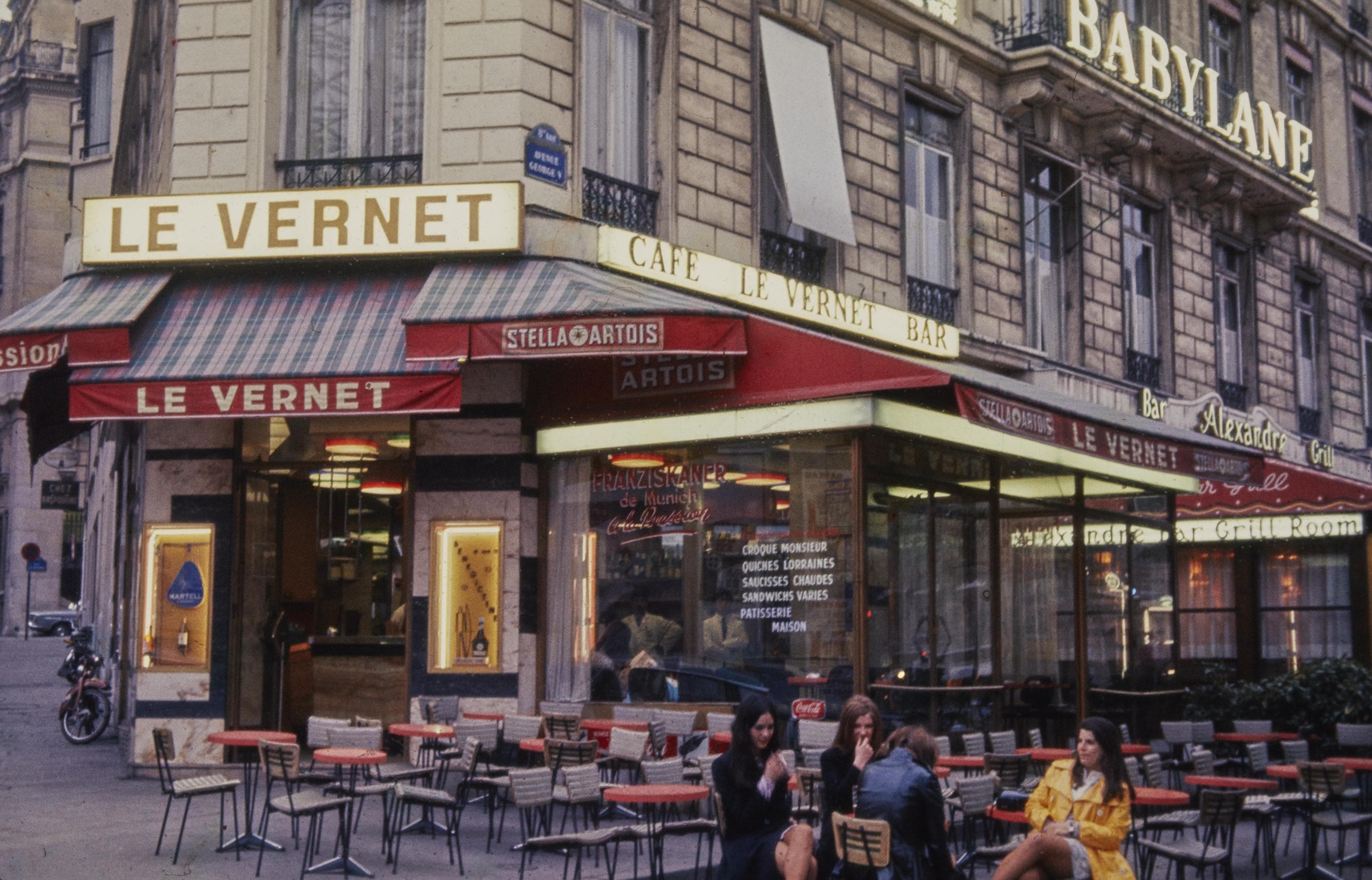 Photo d'archive