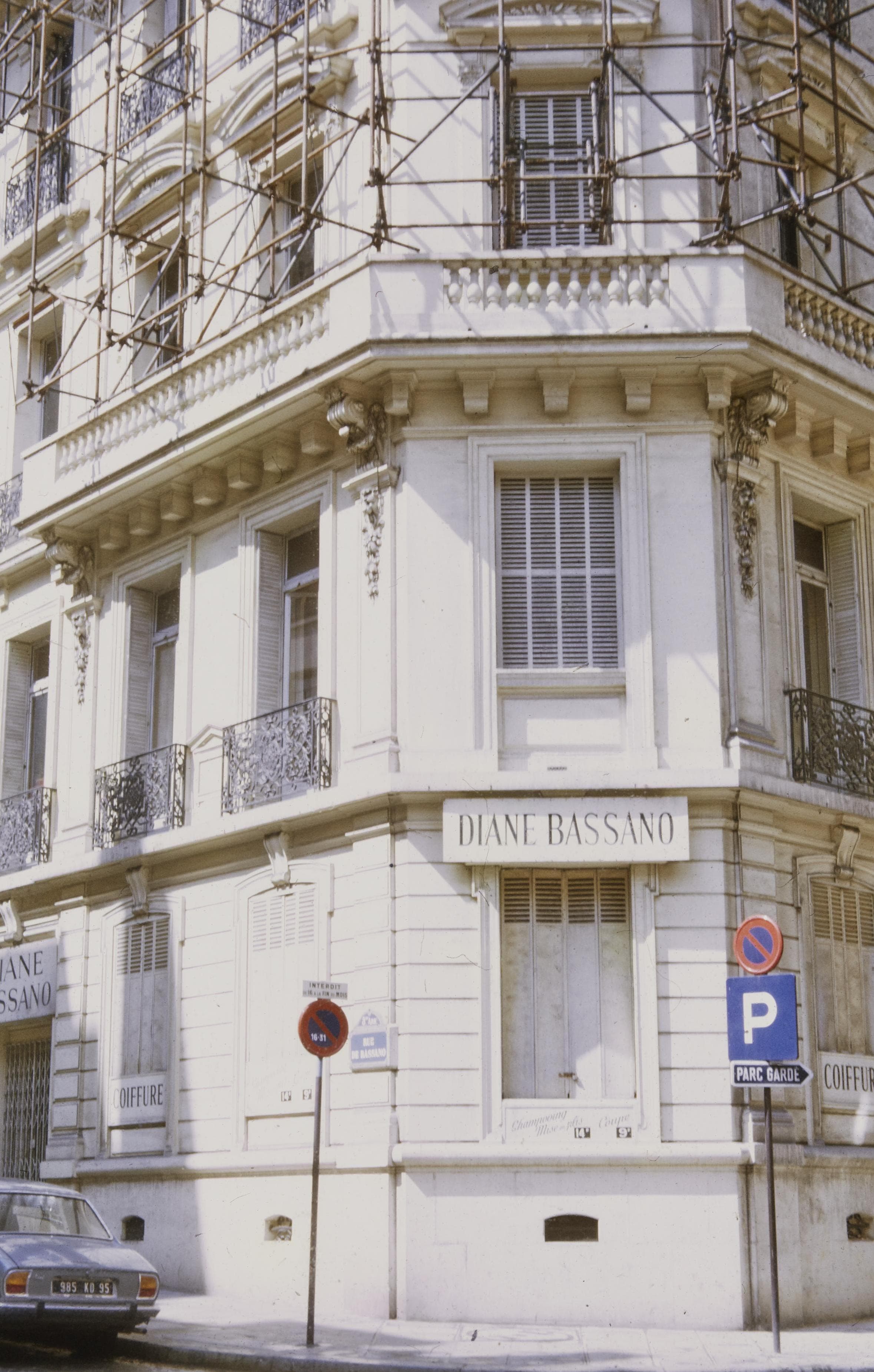 Photo d'archive