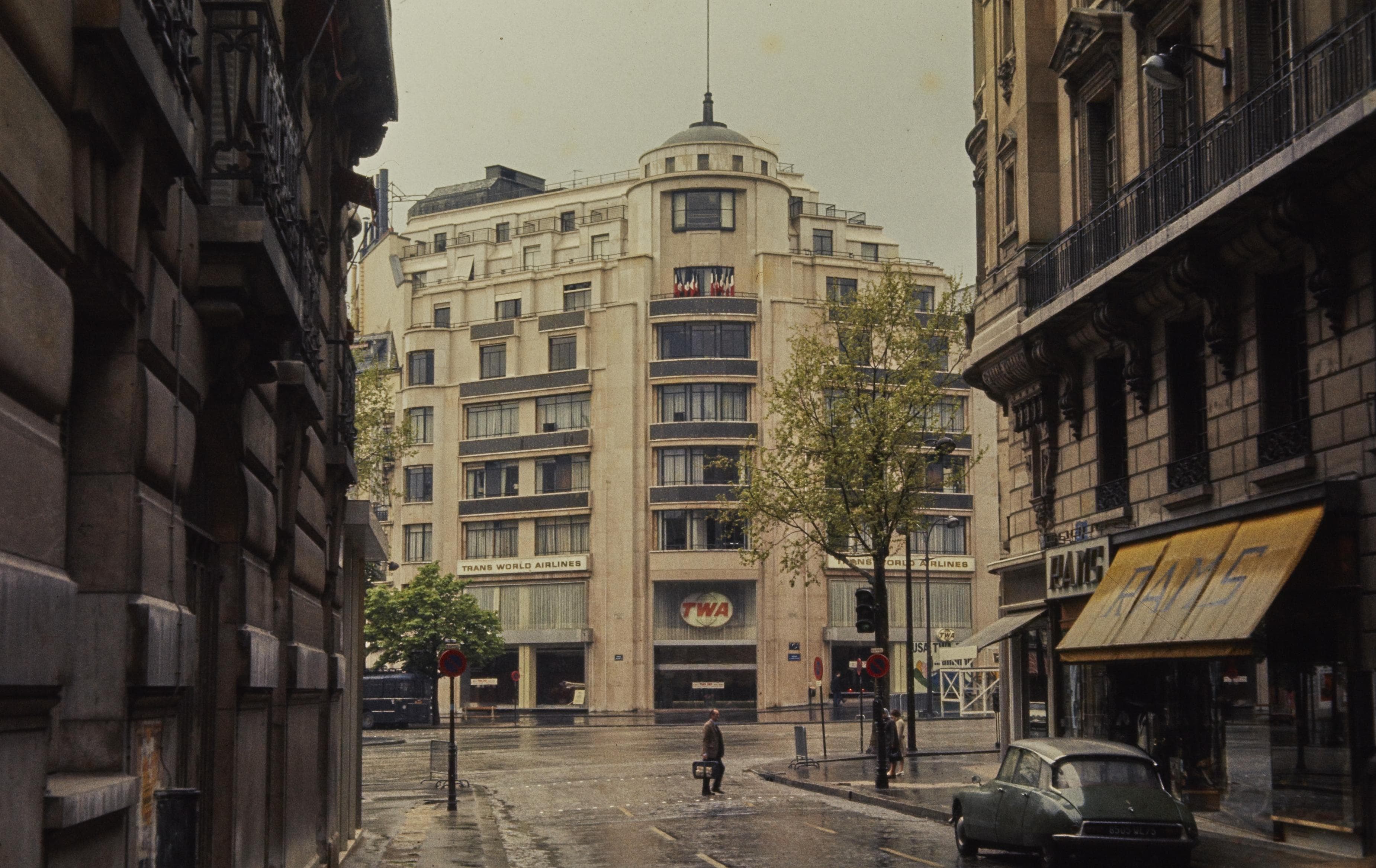 Photo d'archive