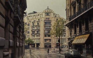 Photo d'archive