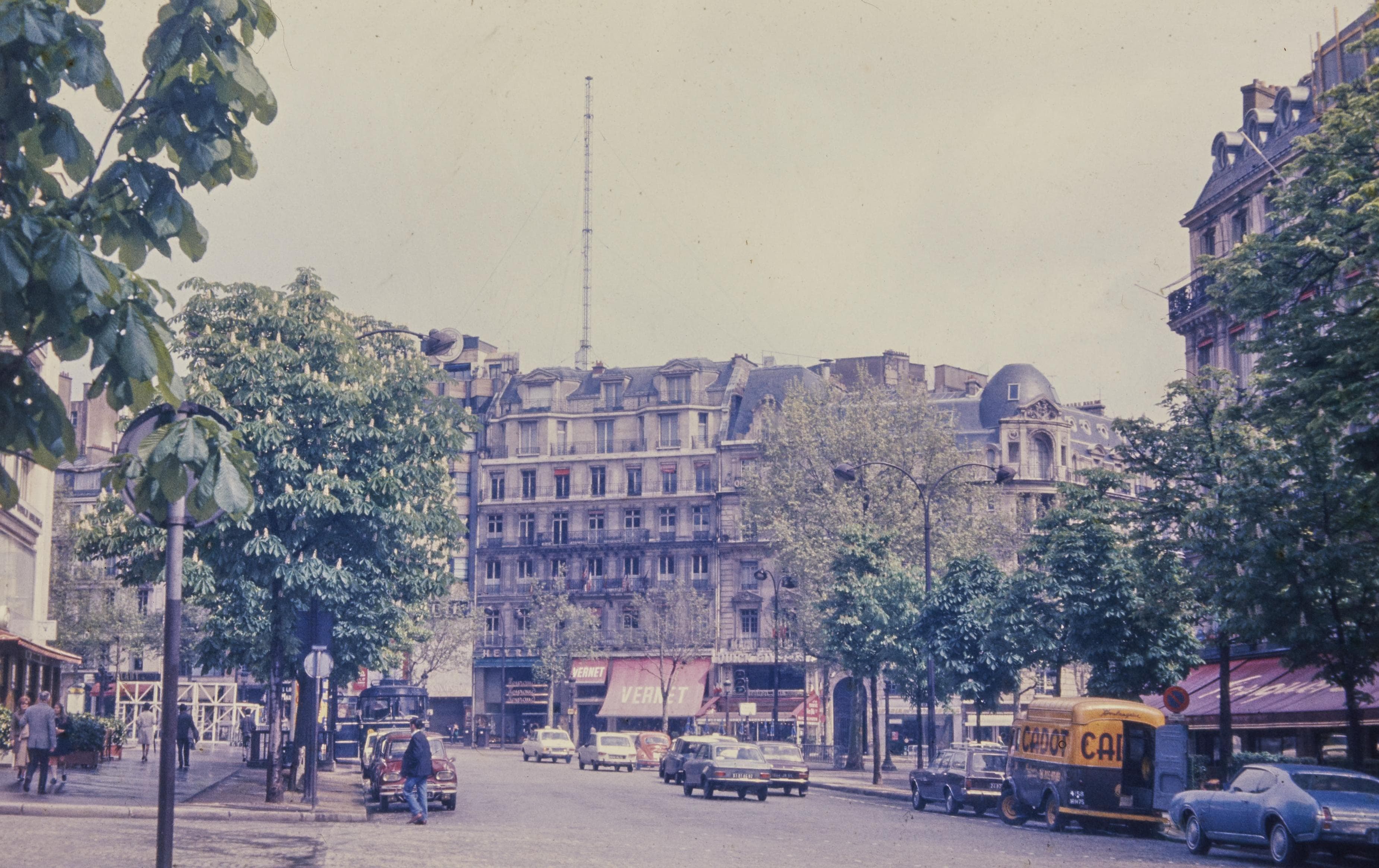 Photo d'archive