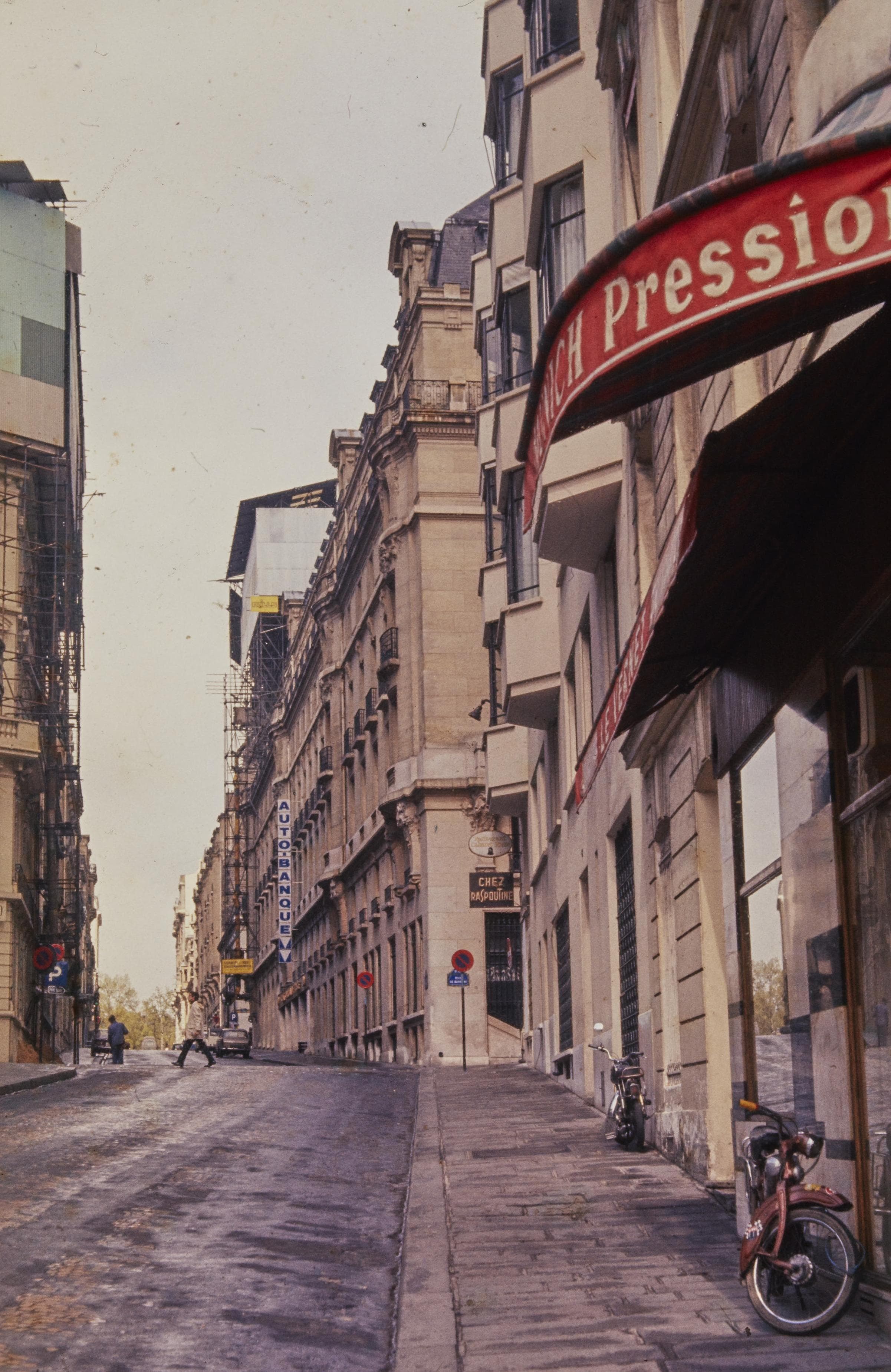 Photo d'archive