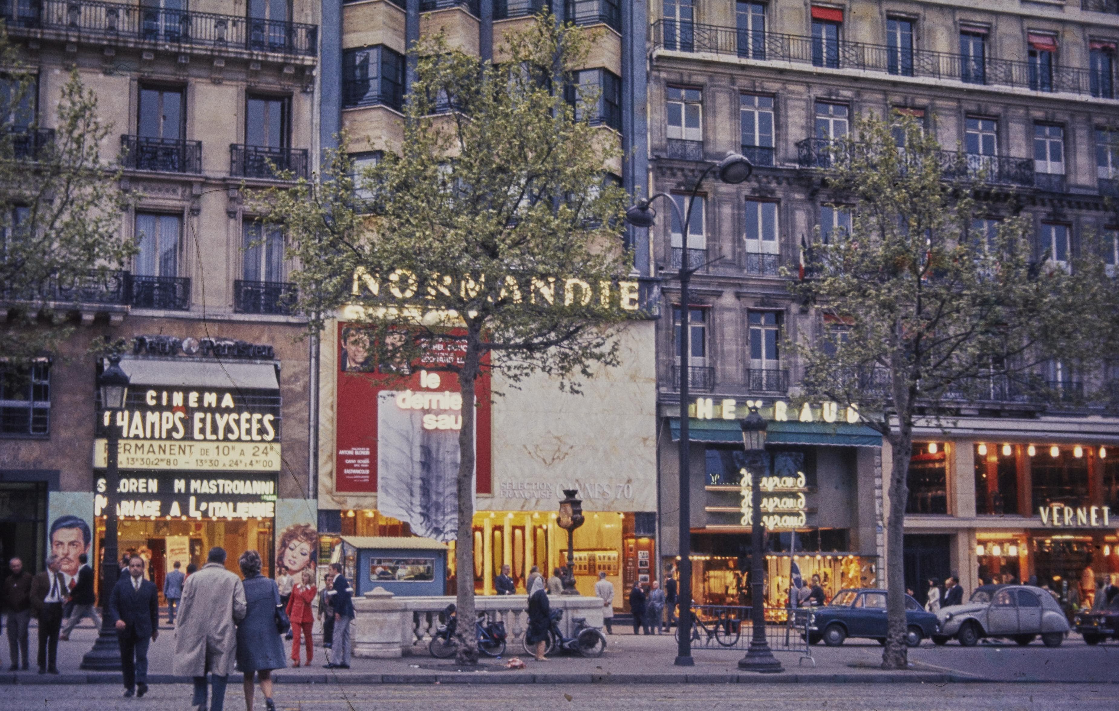 Photo d'archive