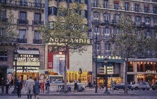 Photo d'archive