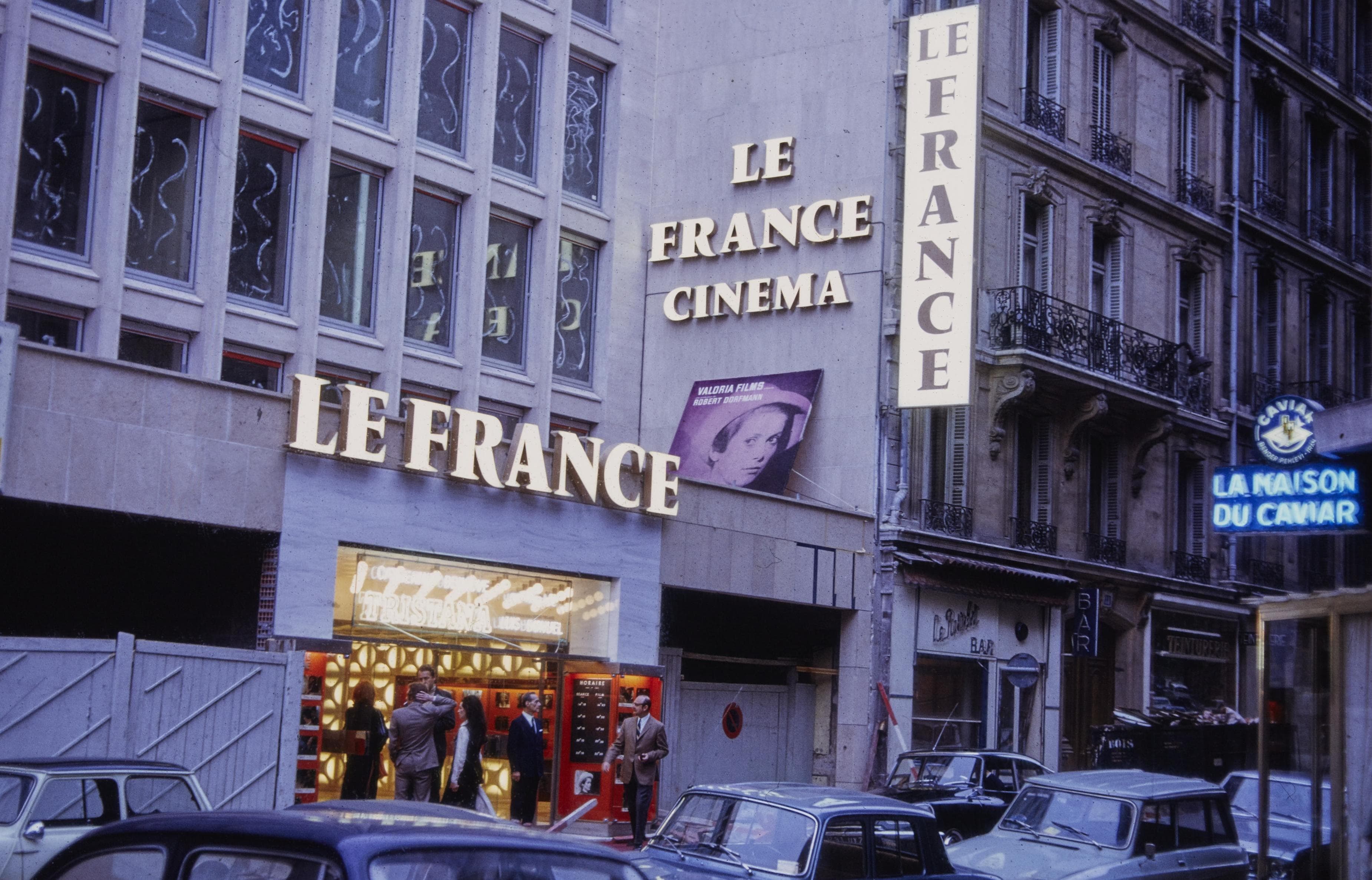 Photo d'archive