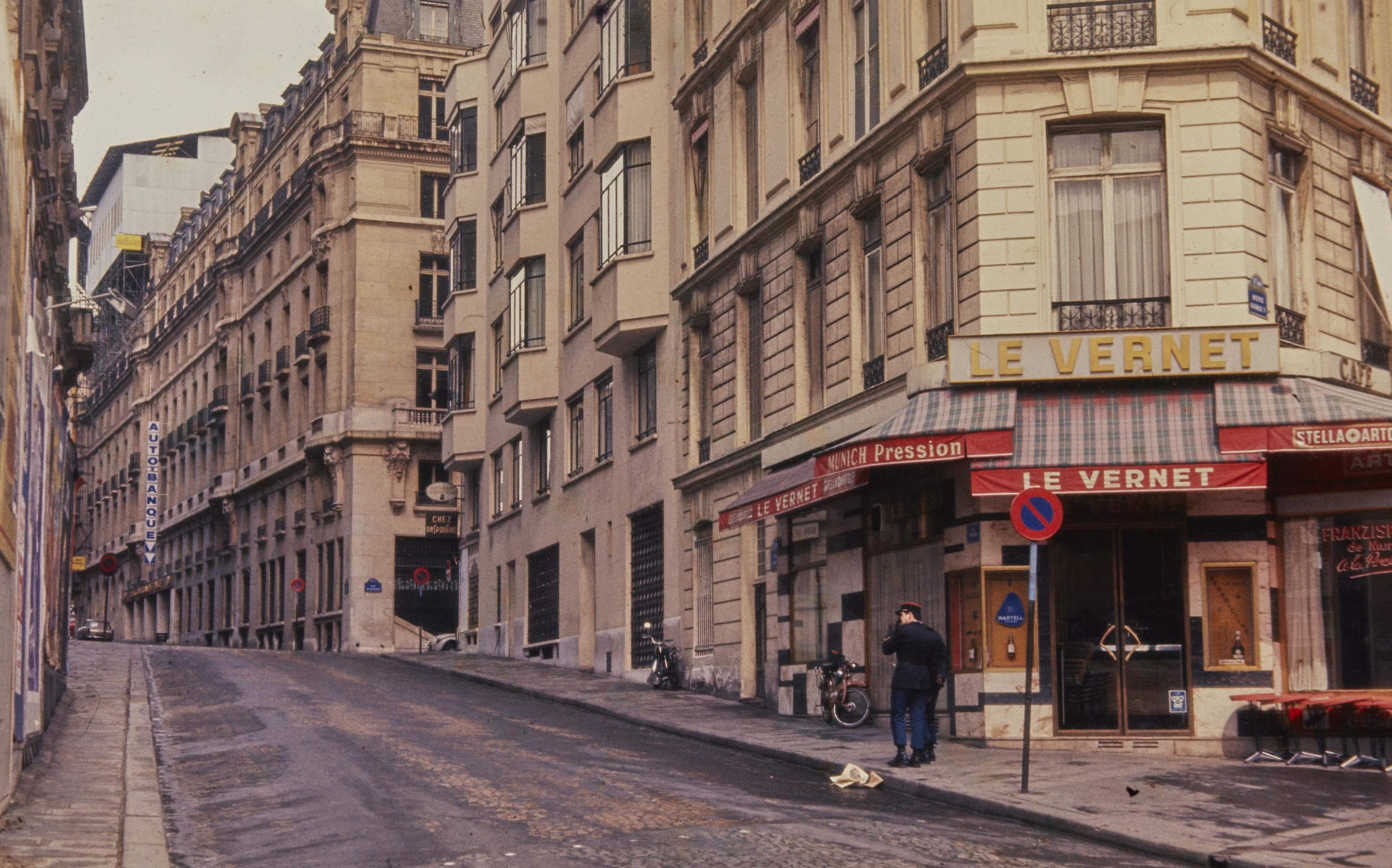 Photo d'archive