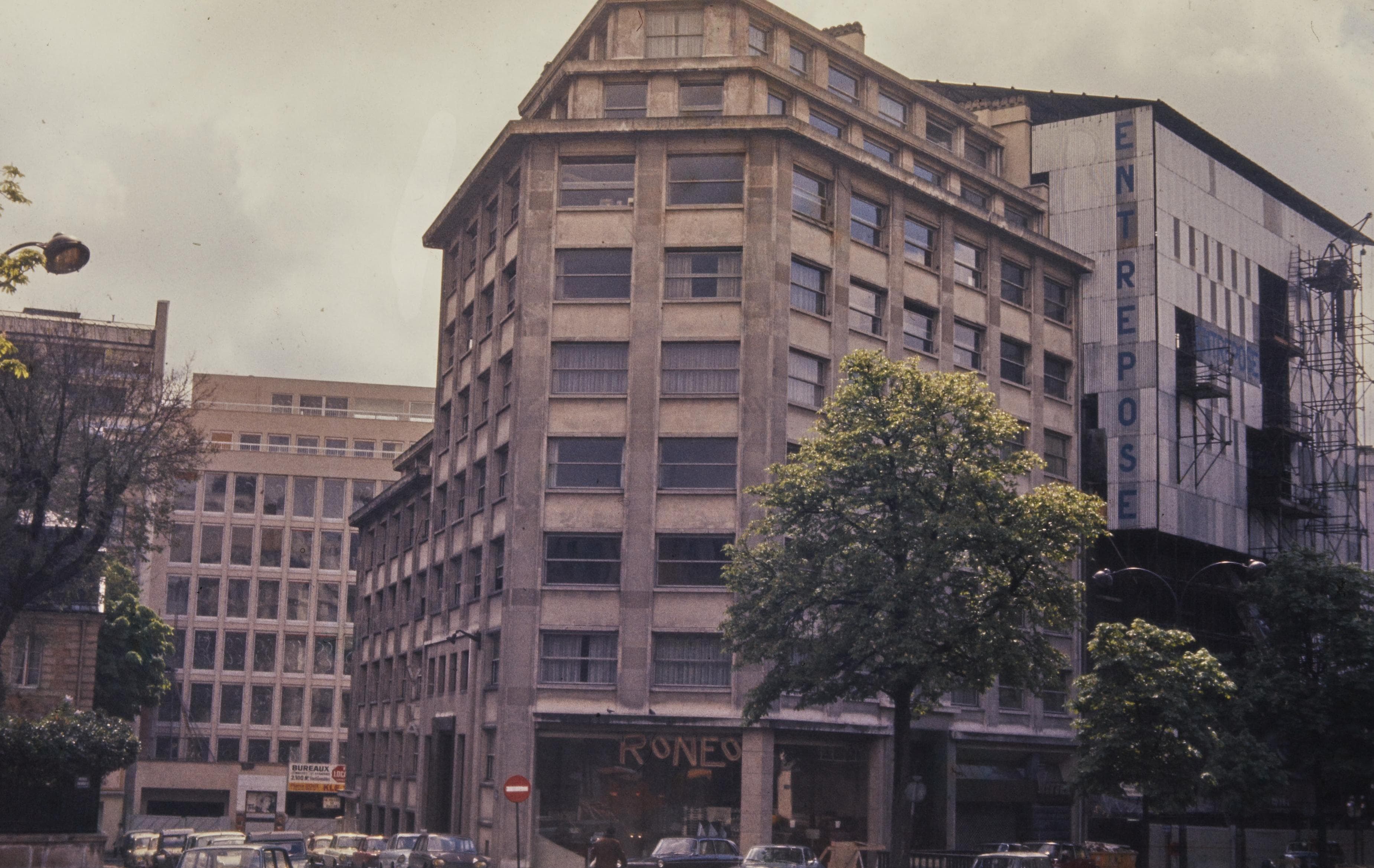 Photo d'archive