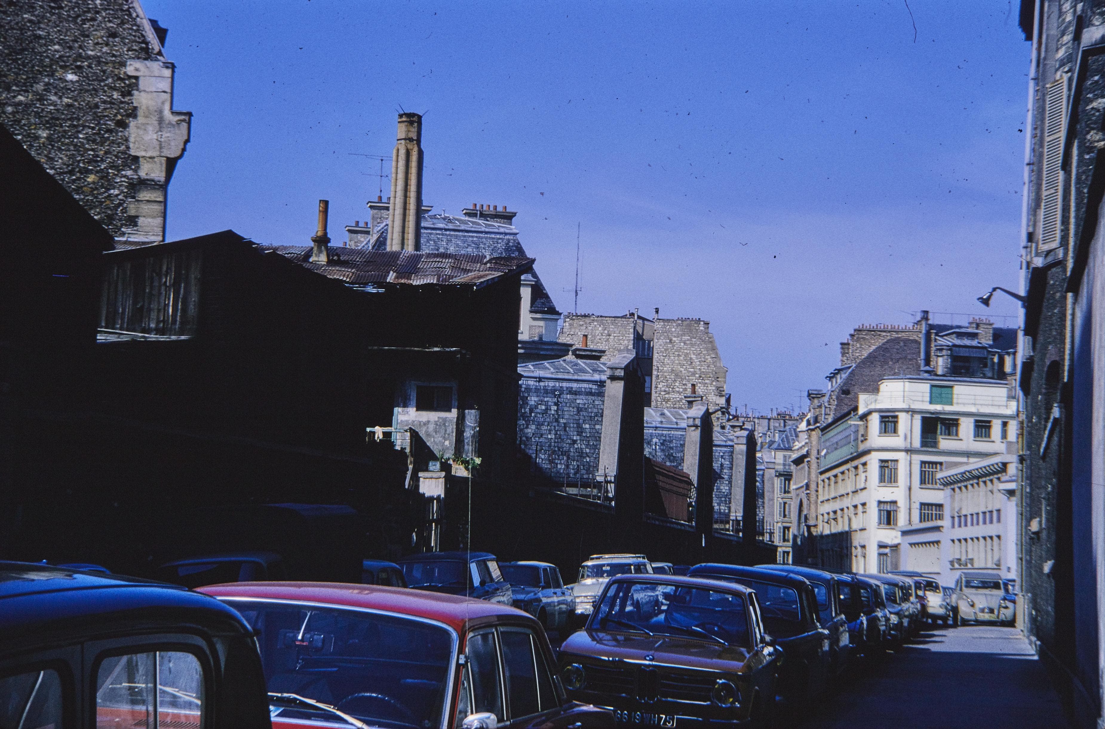 Photo d'archive