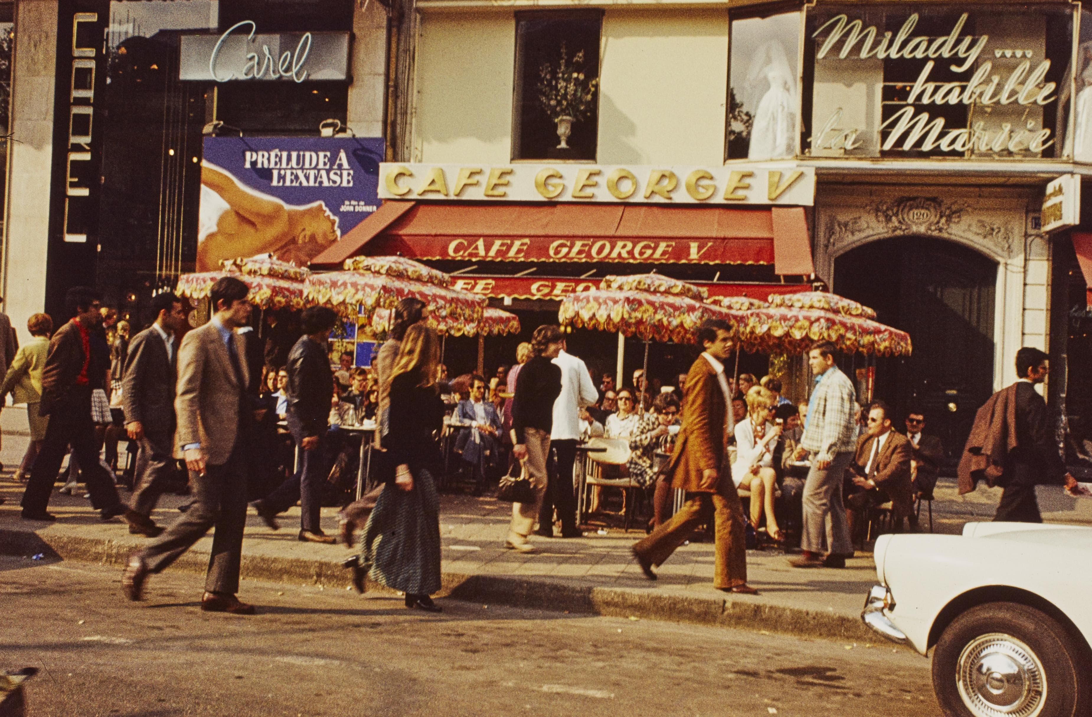 Photo d'archive