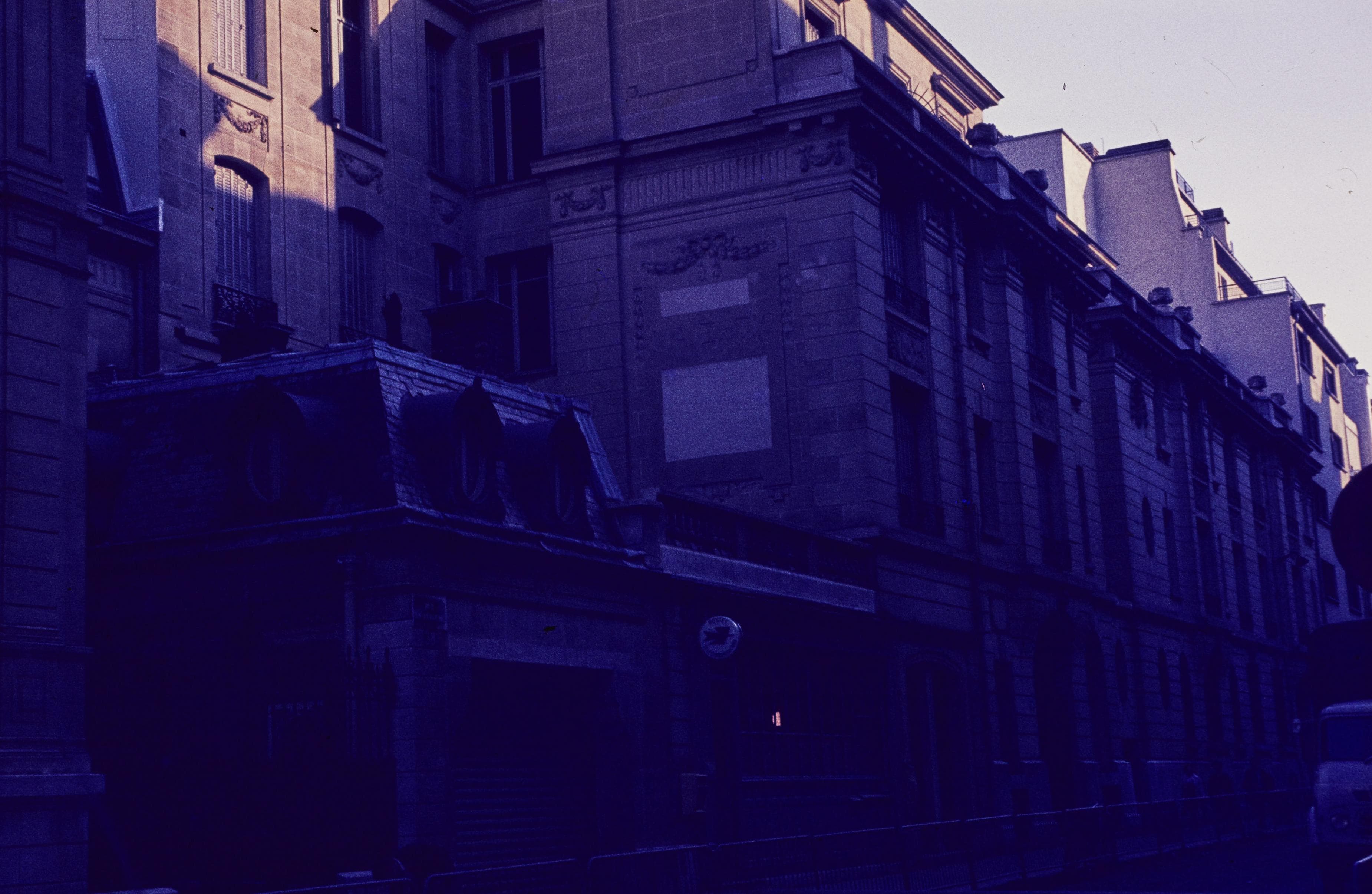 Photo d'archive