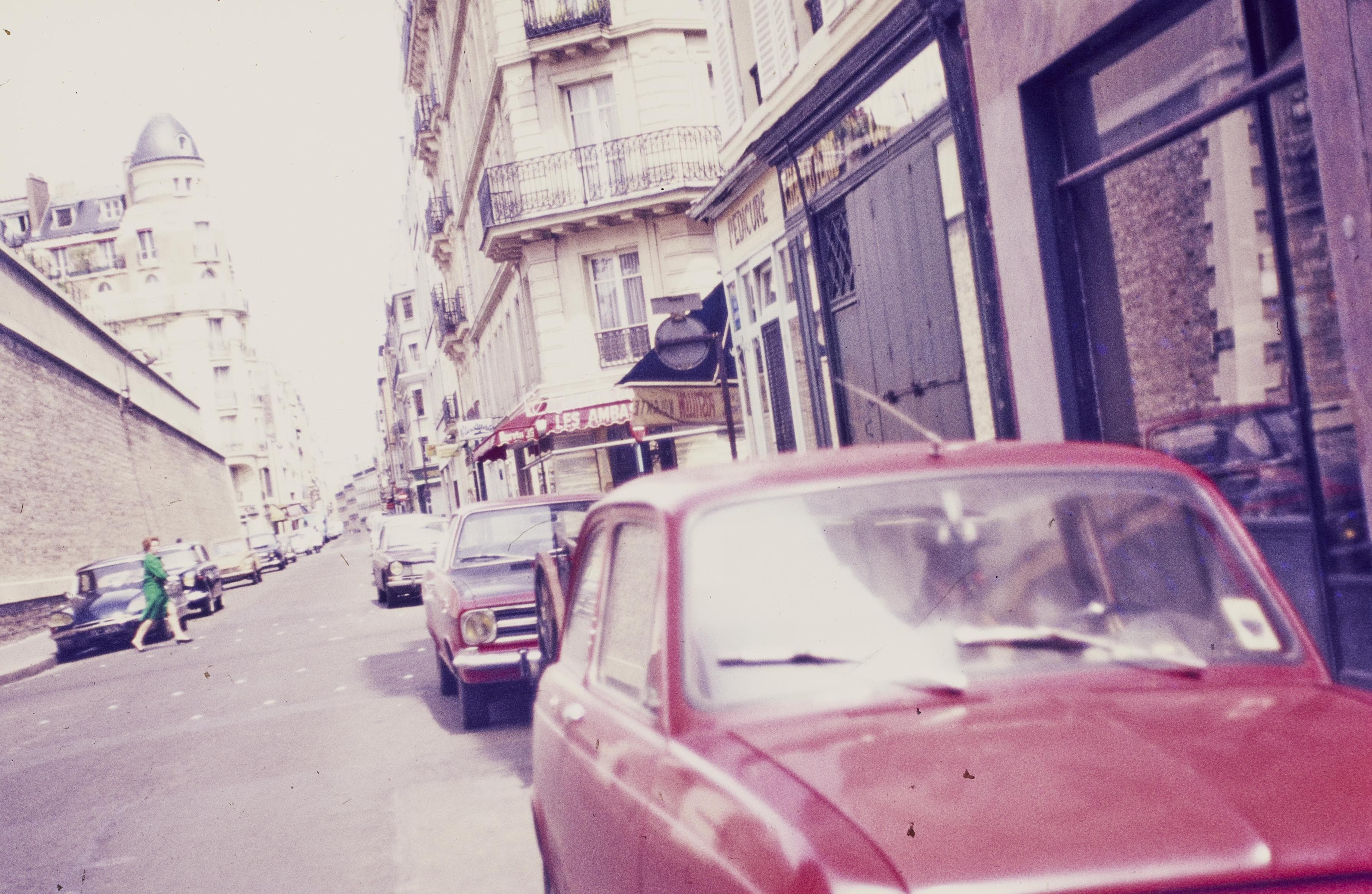 Photo d'archive