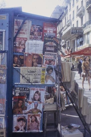 Photo d'archive