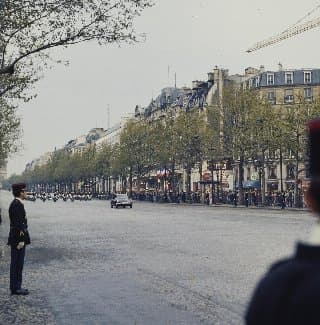Photo d'archive