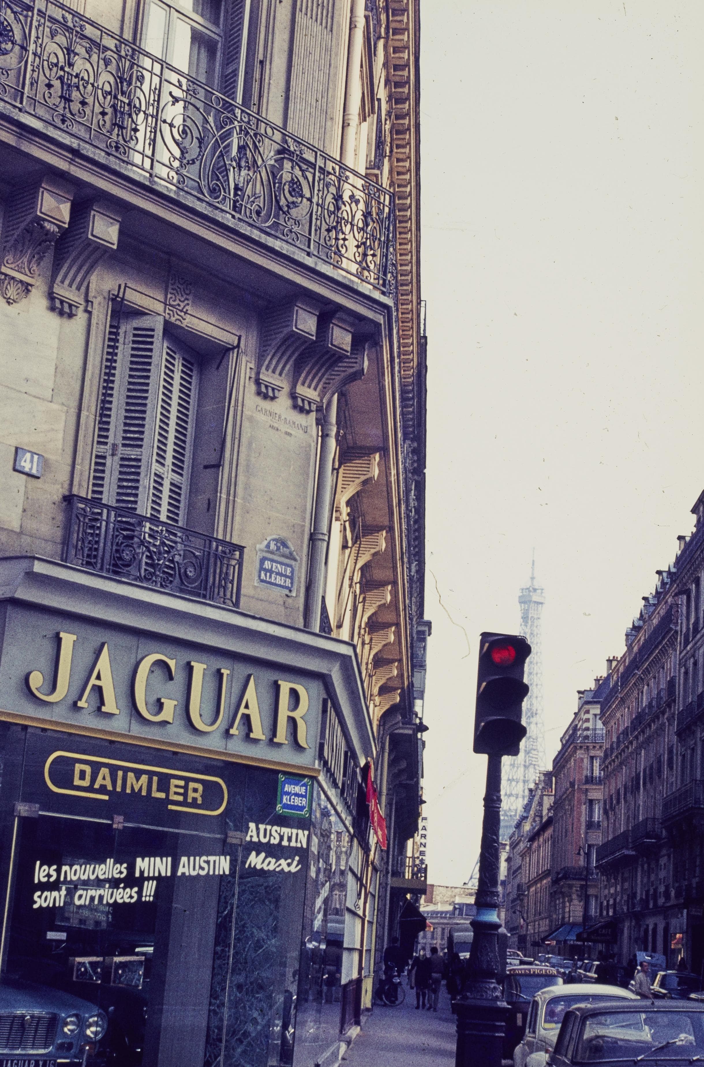 Photo d'archive