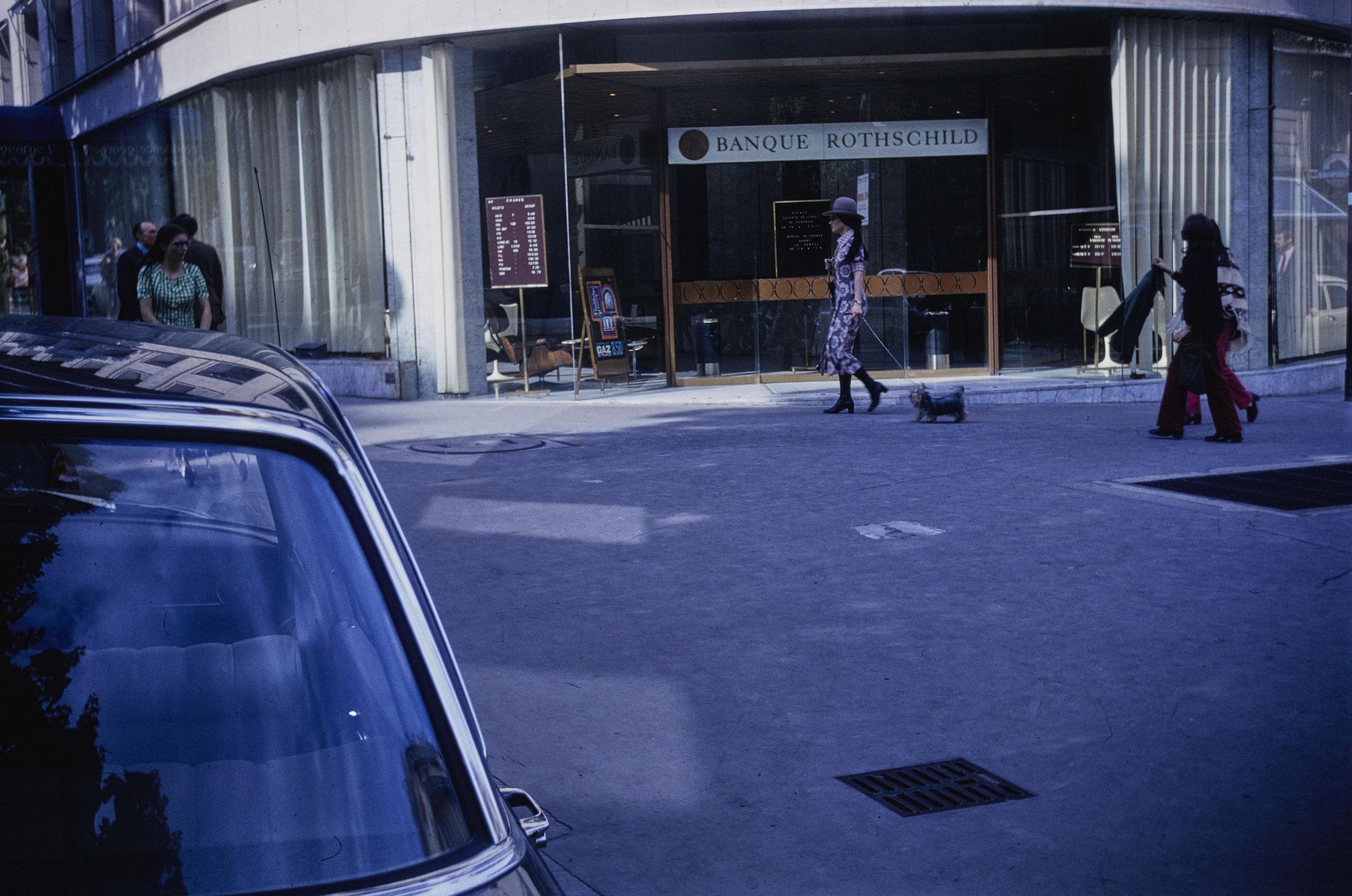 Photo d'archive