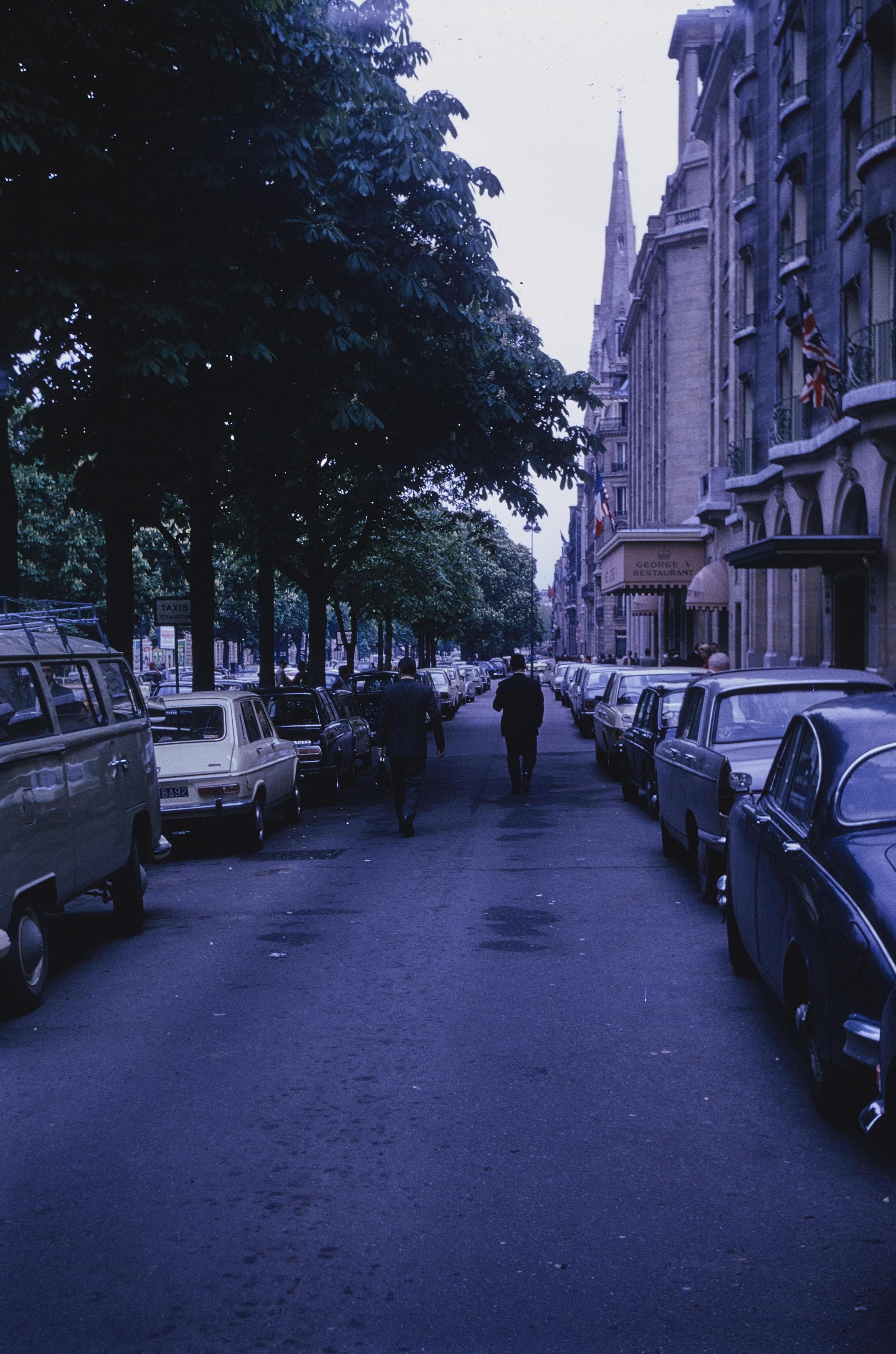 Photo d'archive