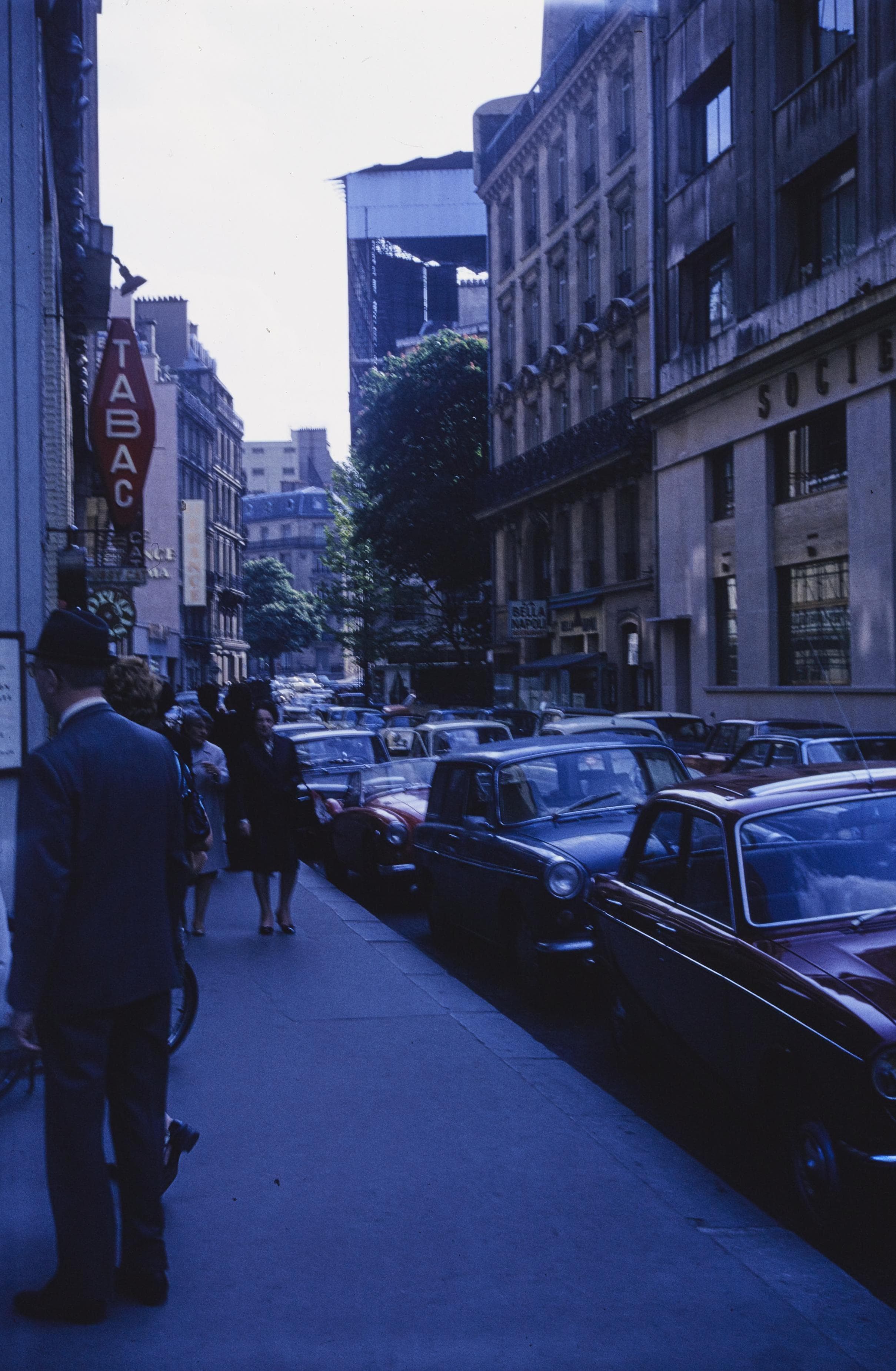 Photo d'archive