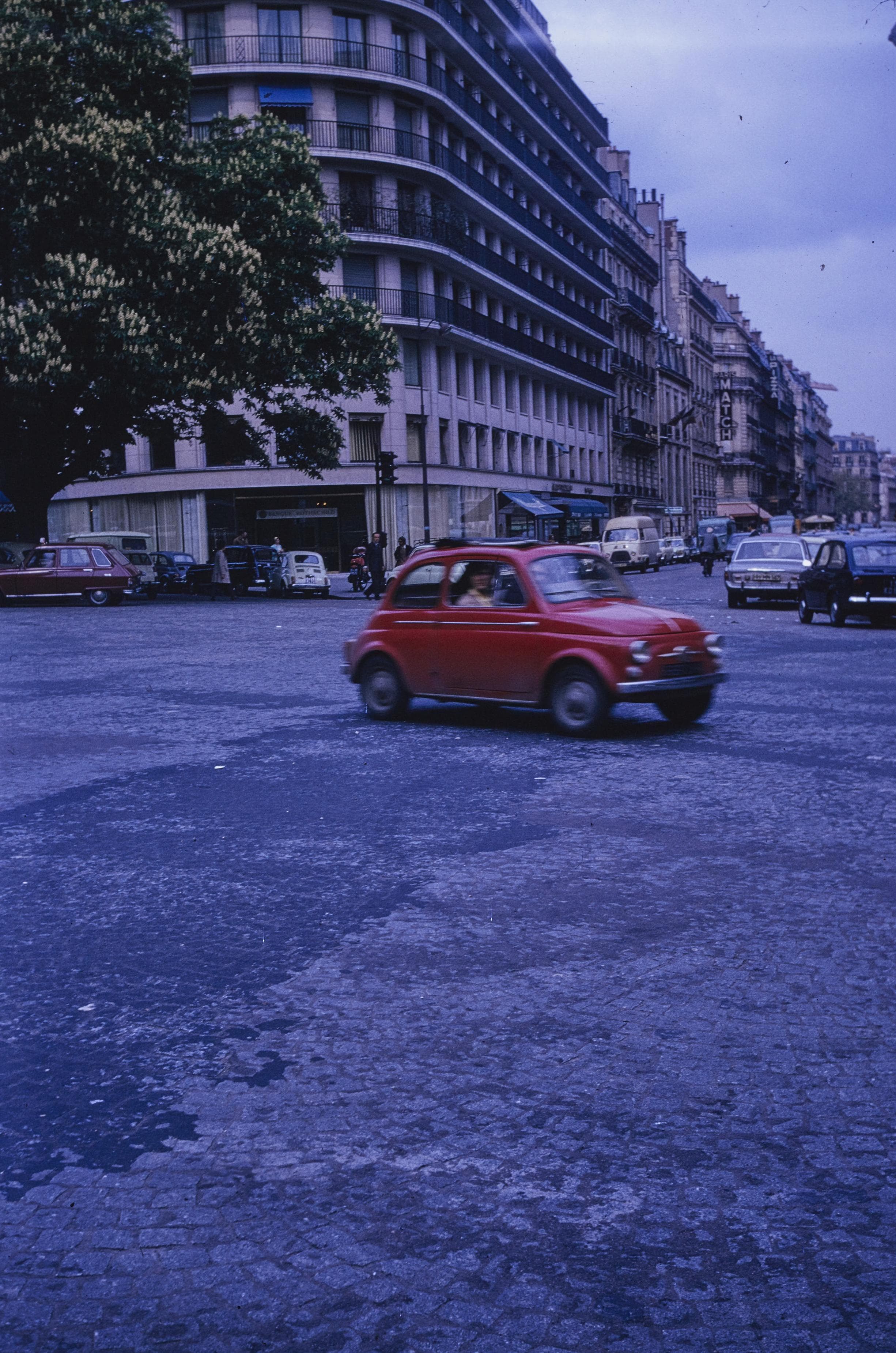 Photo d'archive