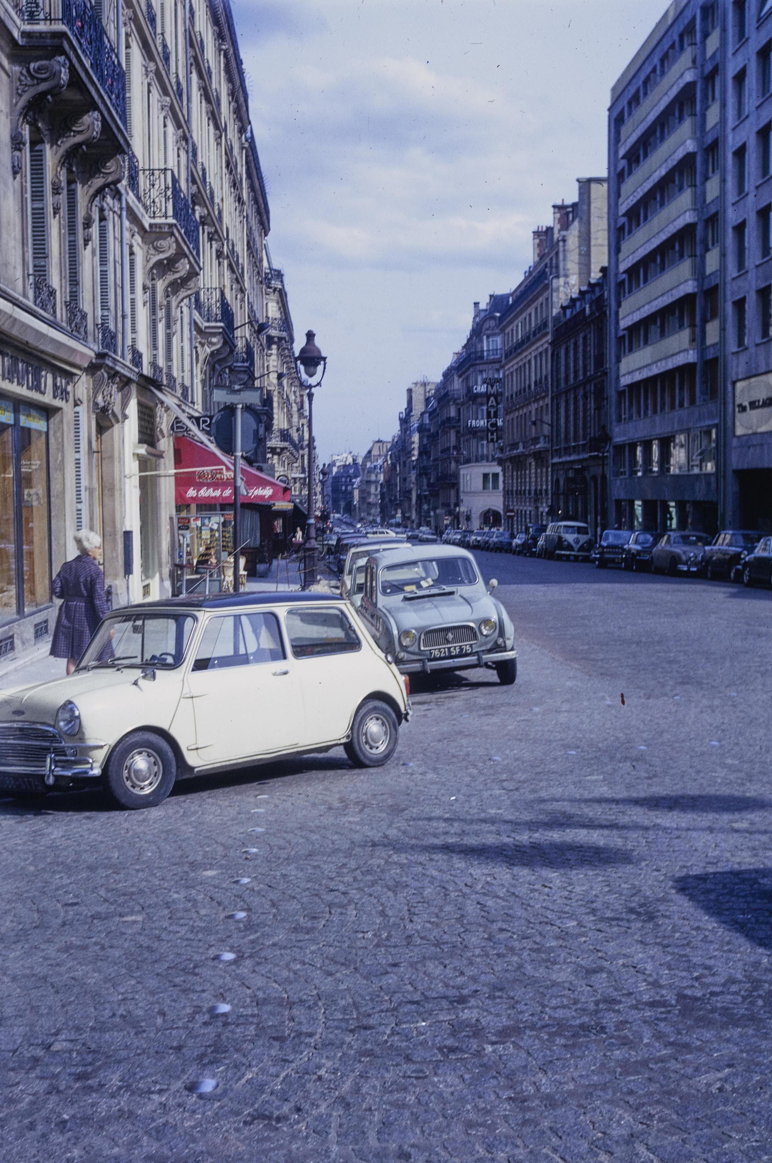 Photo d'archive
