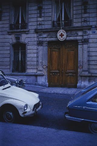 Photo d'archive
