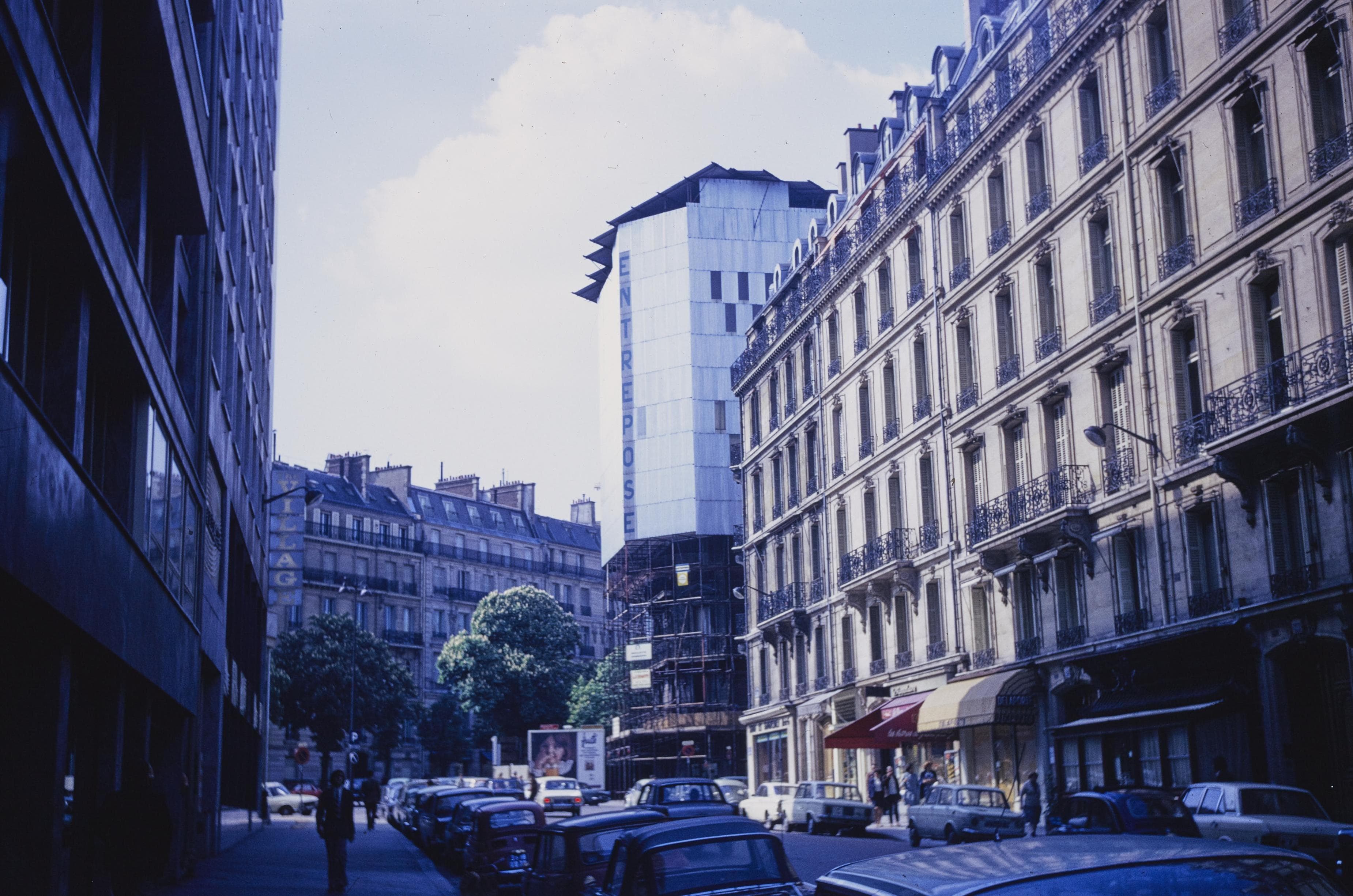 Photo d'archive