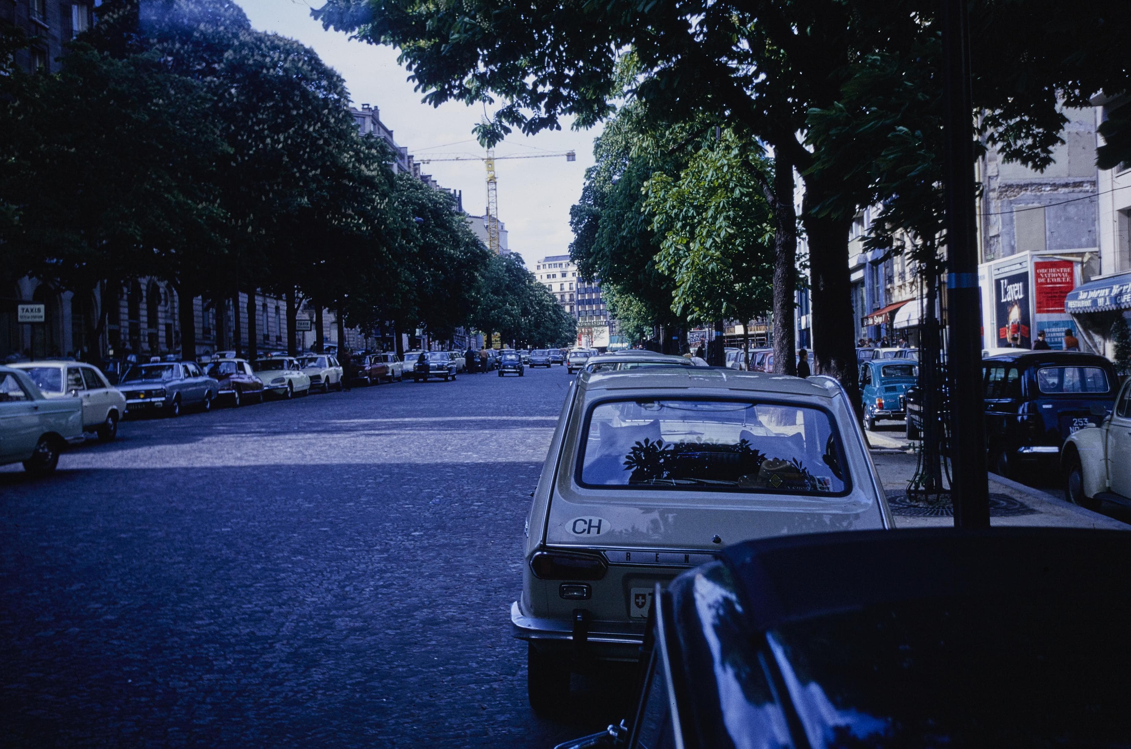Photo d'archive