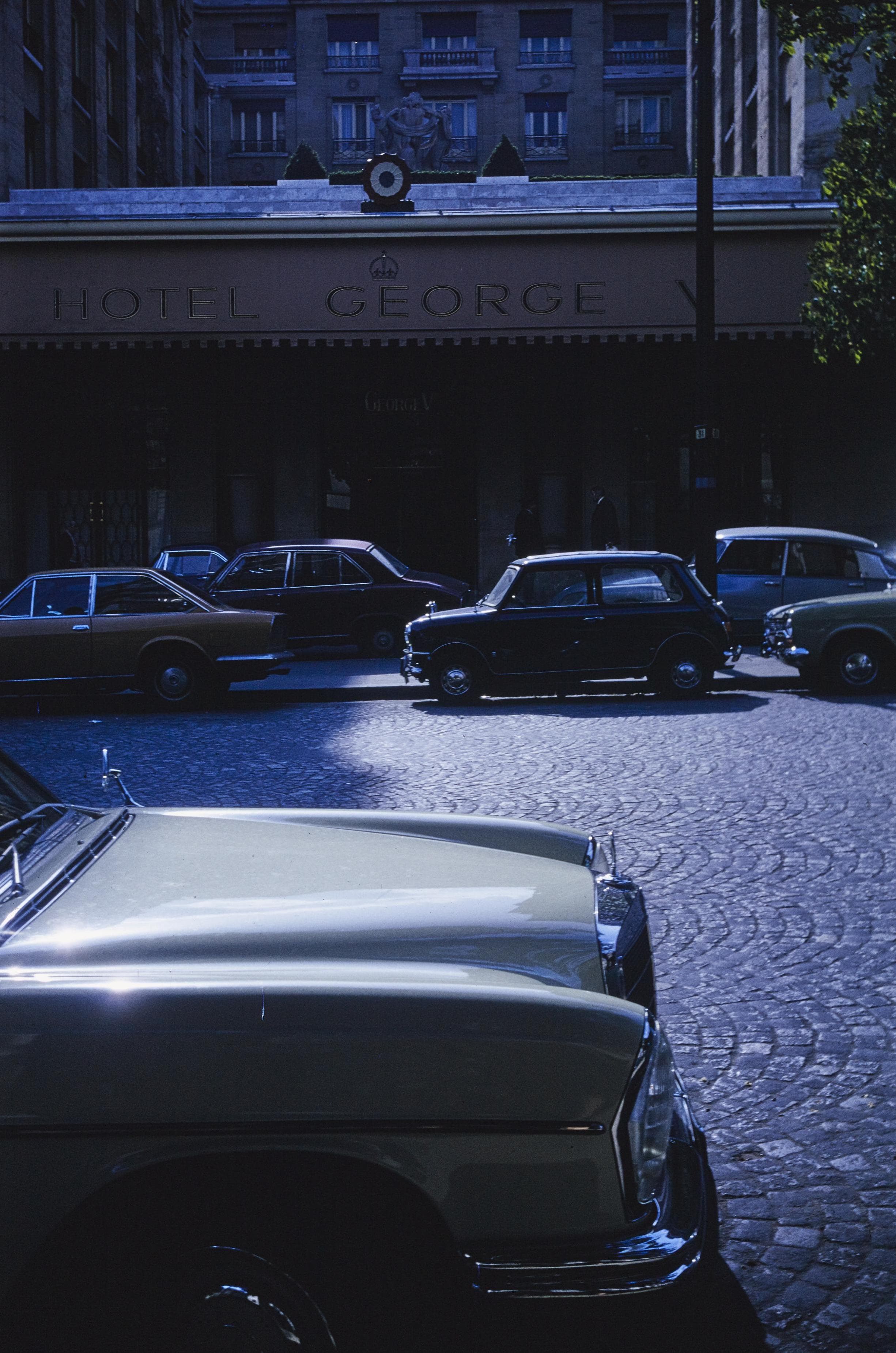 Photo d'archive
