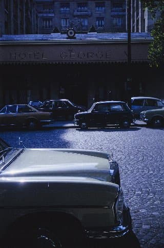 Photo d'archive