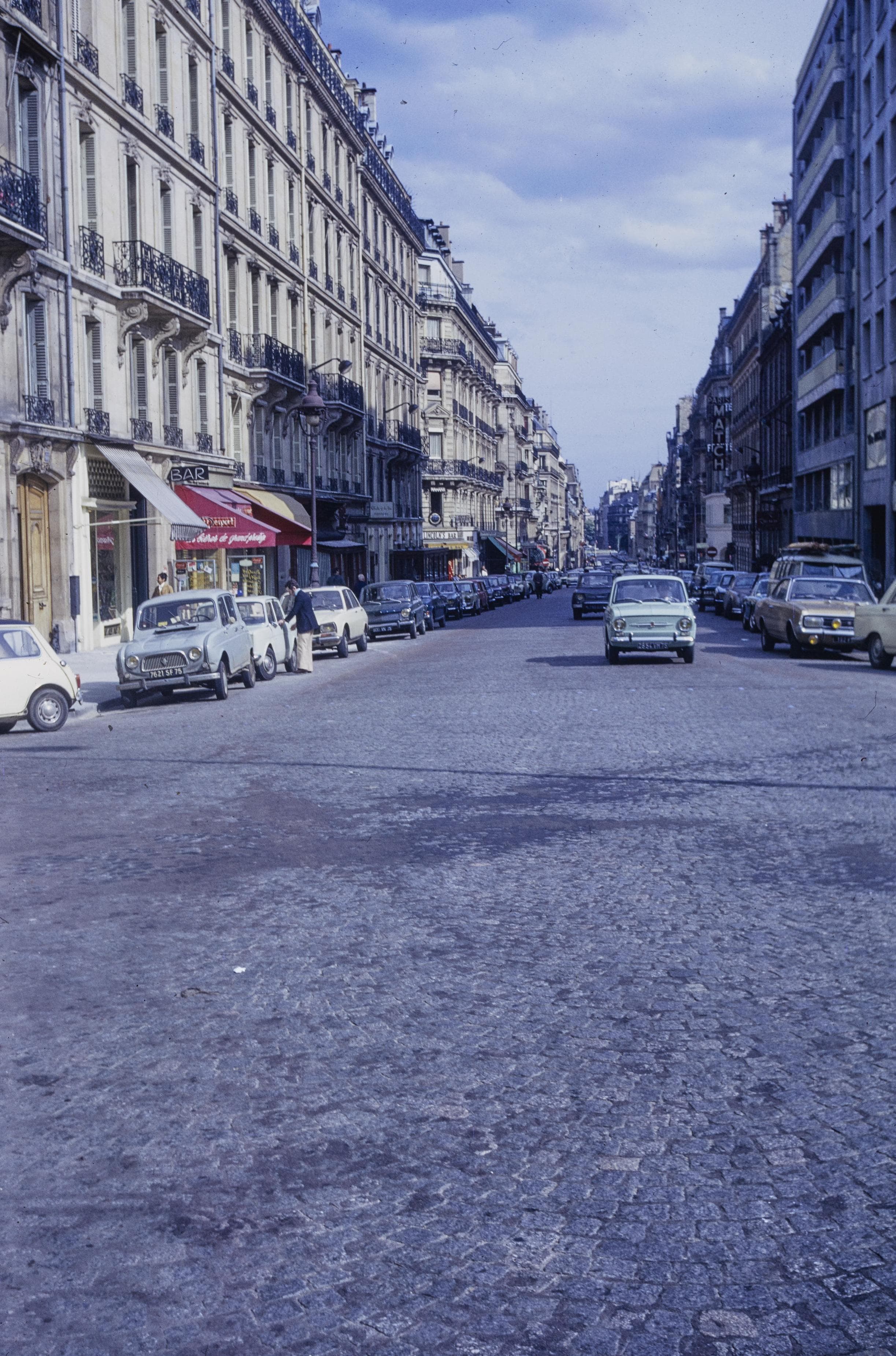 Photo d'archive