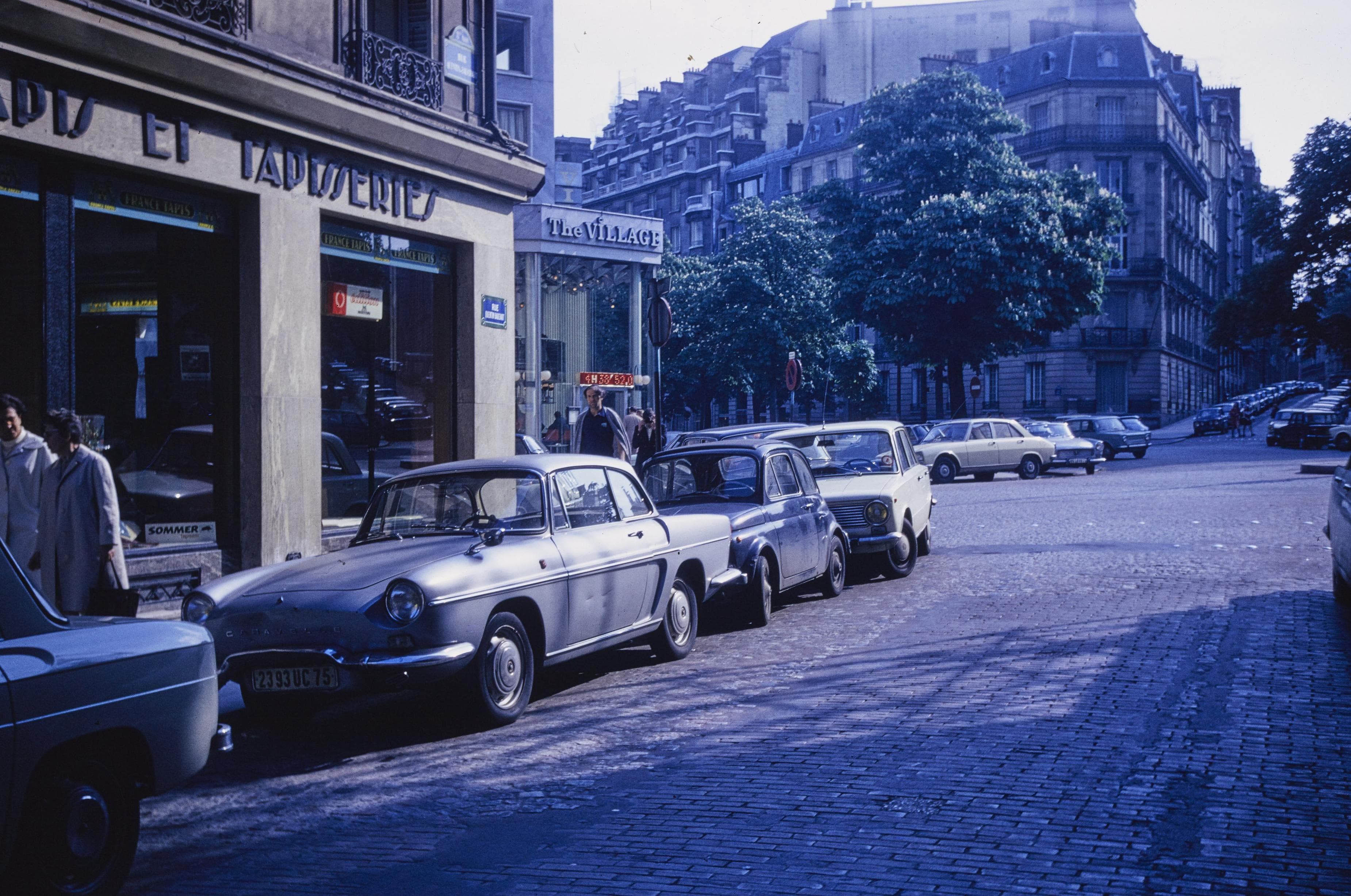 Photo d'archive