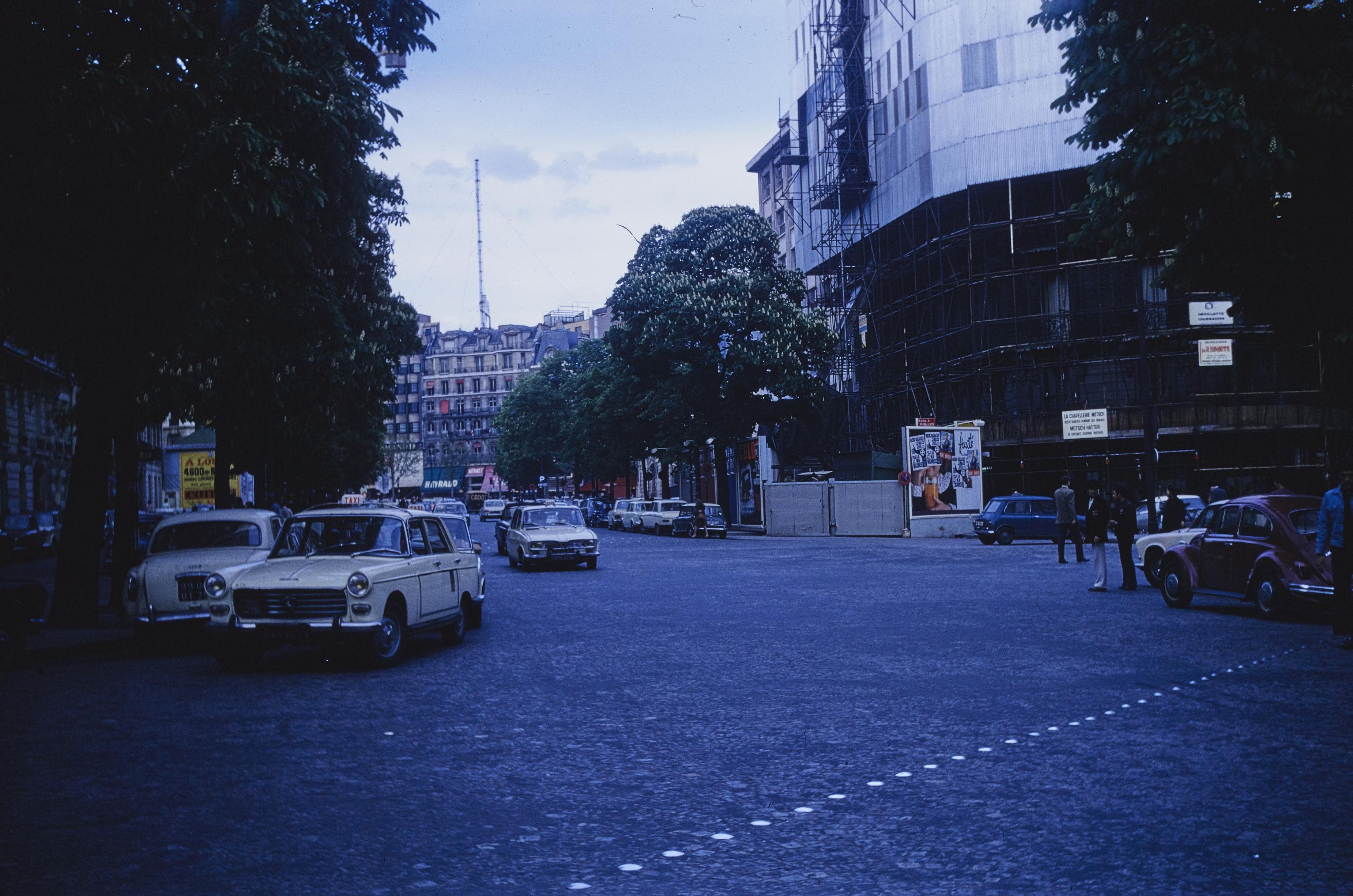 Photo d'archive
