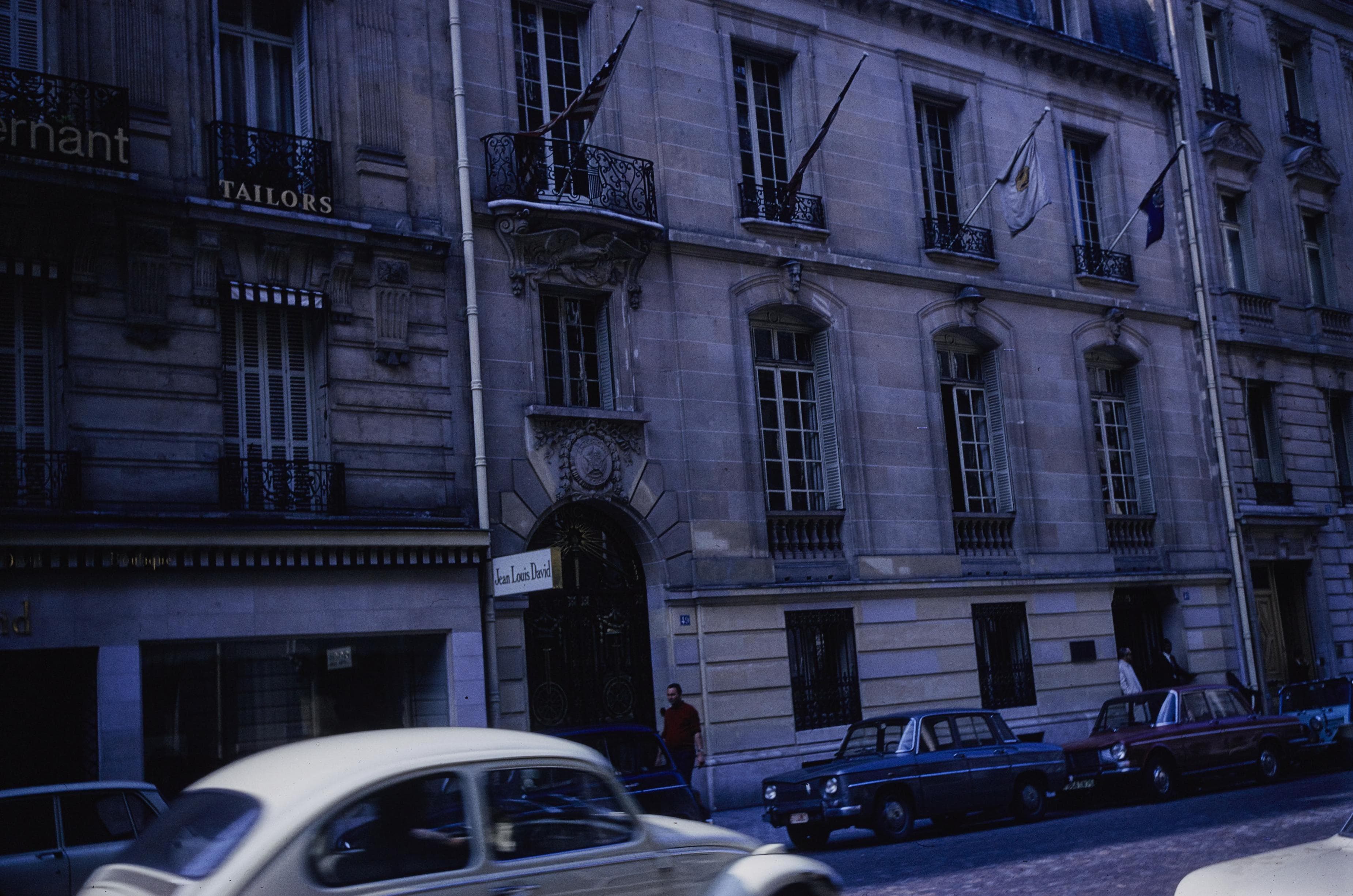 Photo d'archive