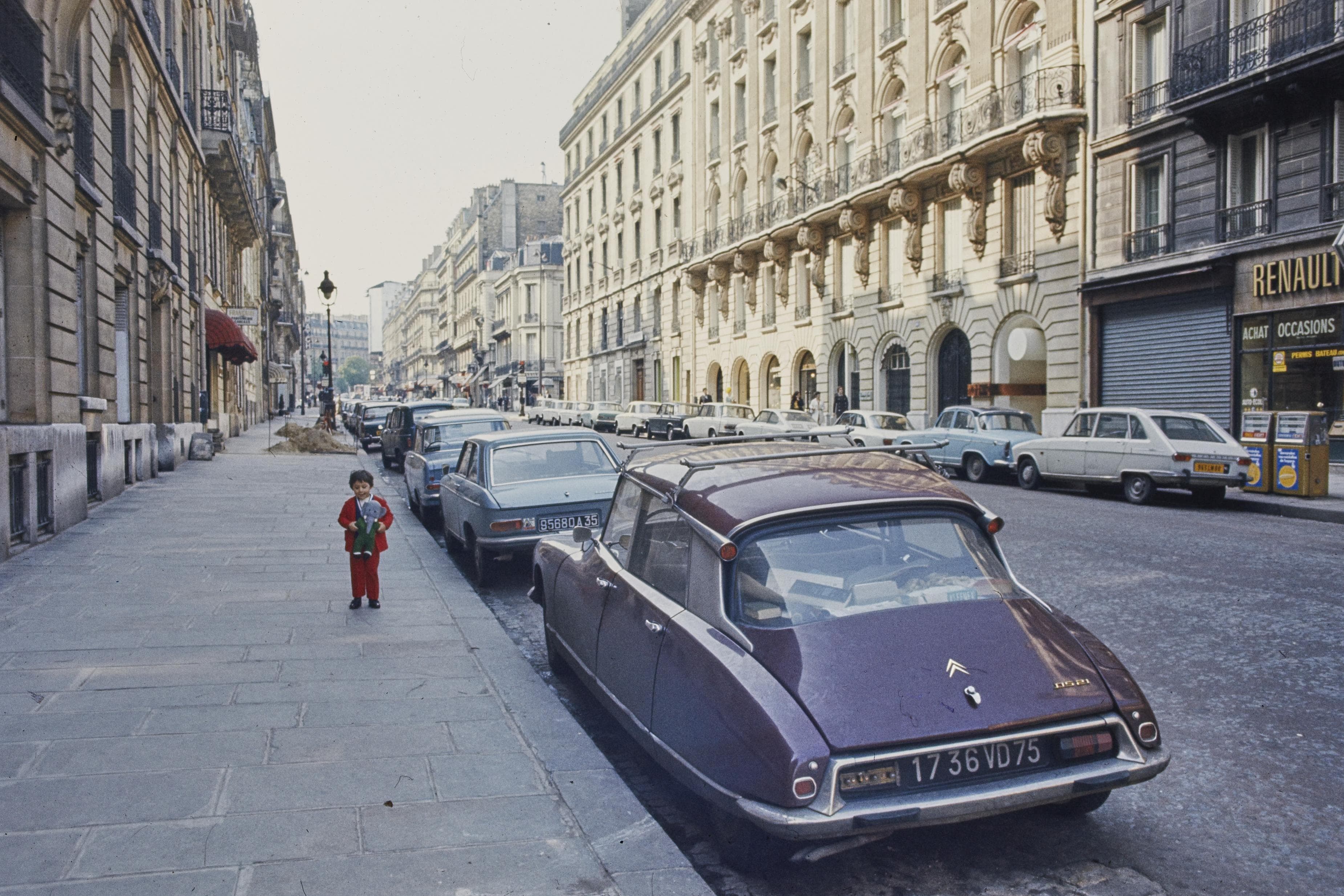 Photo d'archive