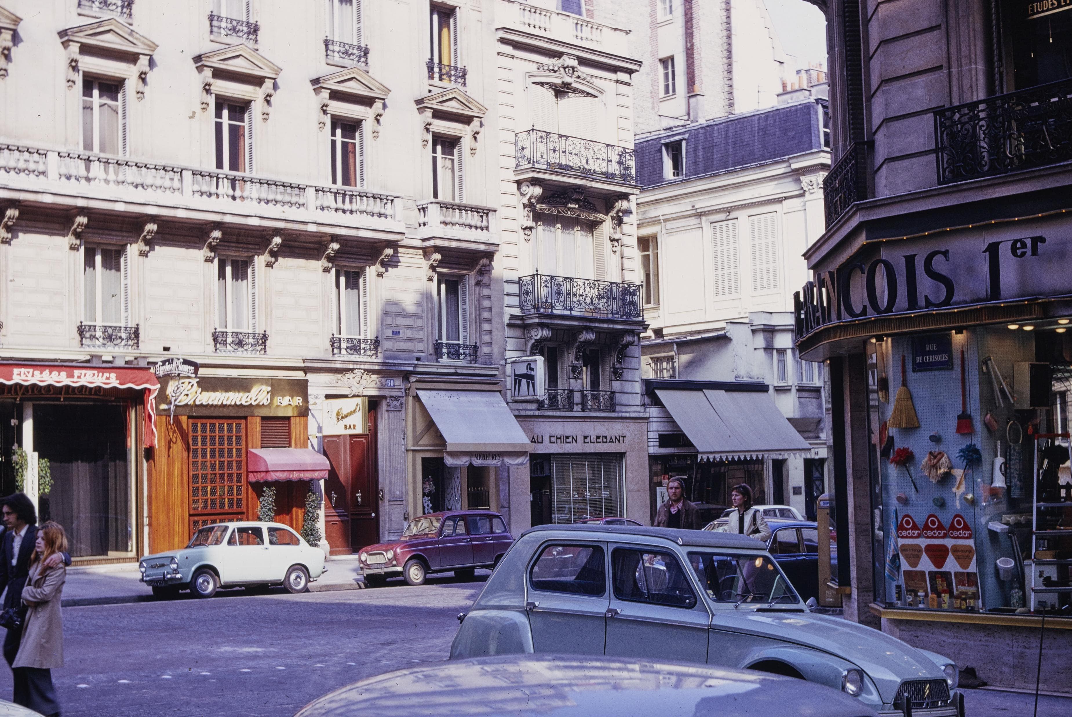 Photo d'archive